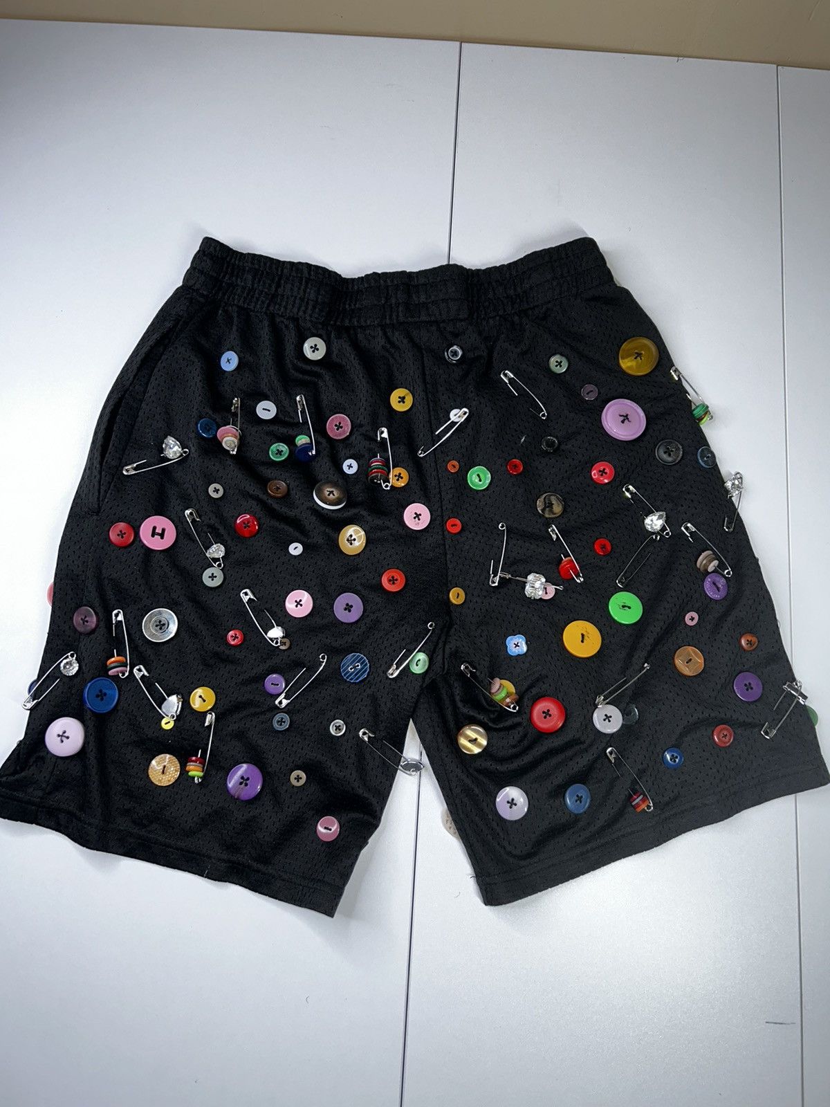 Other 1OF1 X Custom shorts X Streetwear Size US 30 / EU 46 - 5 Thumbnail