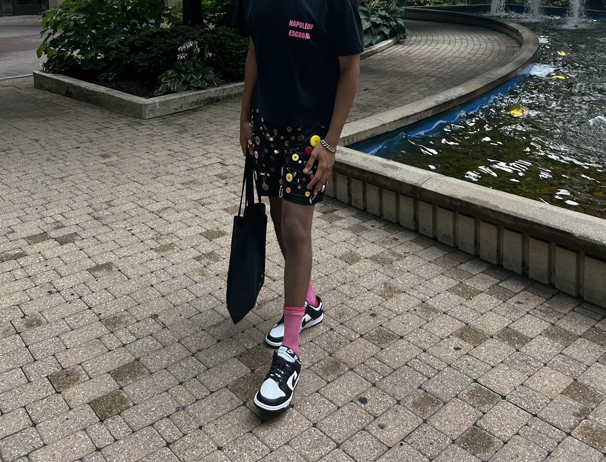Other 1OF1 X Custom shorts X Streetwear Size US 30 / EU 46 - 6 Thumbnail