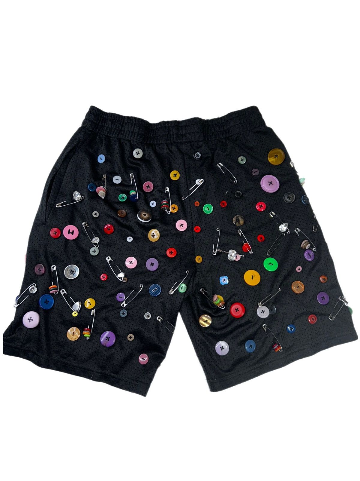 Other 1OF1 X Custom shorts X Streetwear Size US 30 / EU 46 - 2 Thumbnail