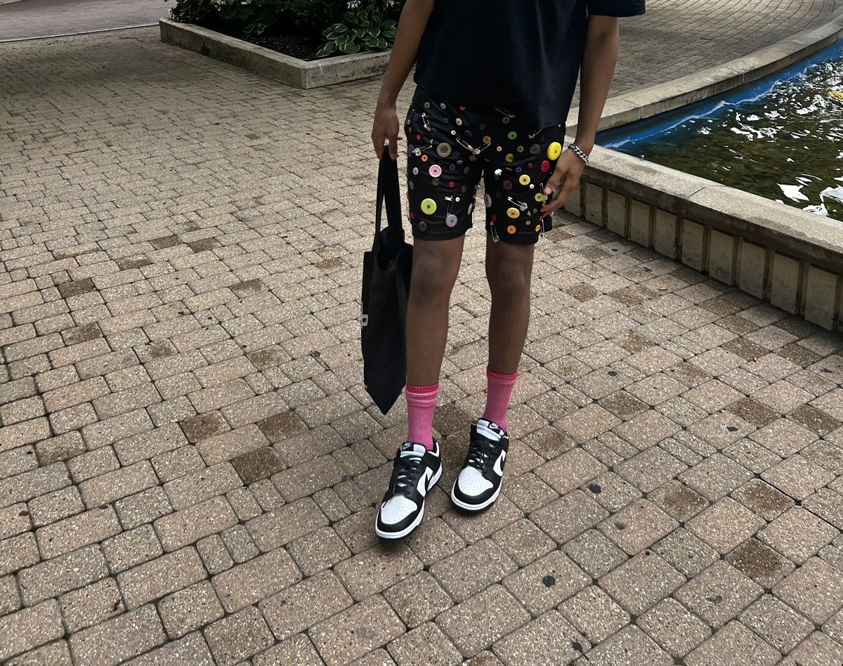 Other 1OF1 X Custom shorts X Streetwear Size US 30 / EU 46 - 7 Thumbnail