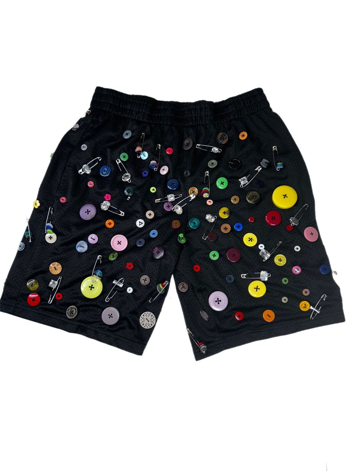 Other 1OF1 X Custom shorts X Streetwear Size US 30 / EU 46 - 1 Thumbnail