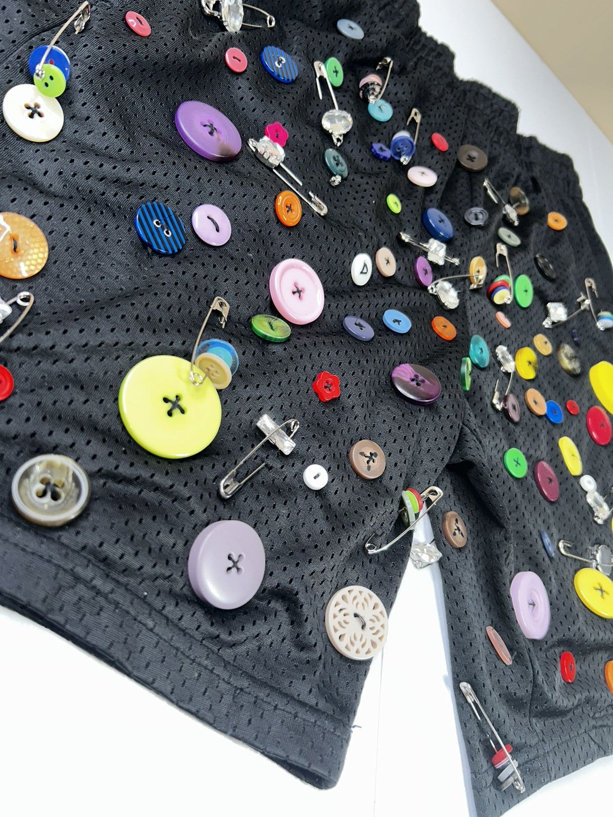 Other 1OF1 X Custom shorts X Streetwear Size US 30 / EU 46 - 3 Thumbnail