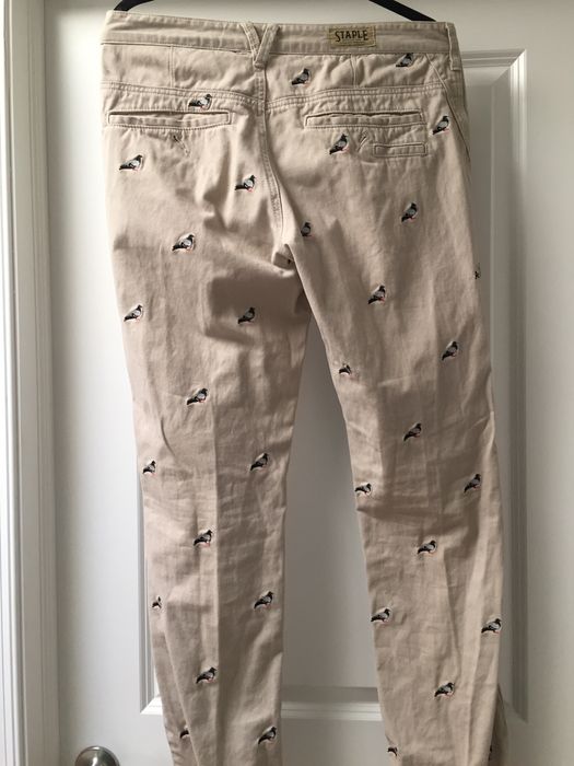 Staple Pigeon Khakis | Grailed