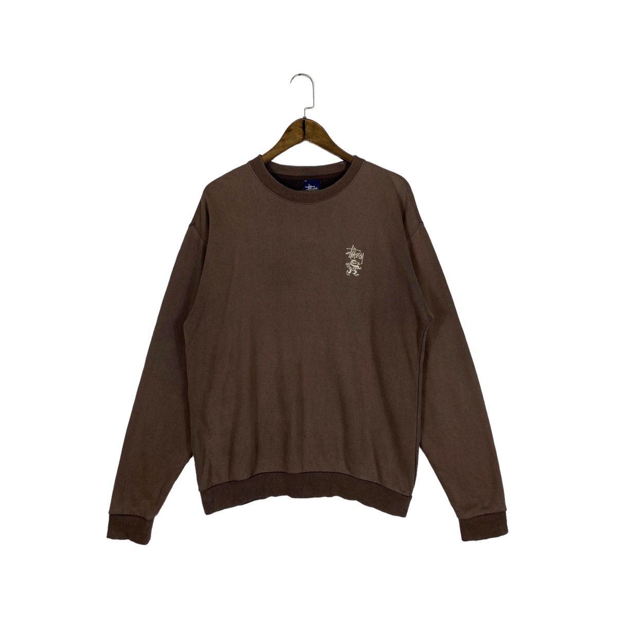 Vintage Stussy Sweatshirt Crewneck