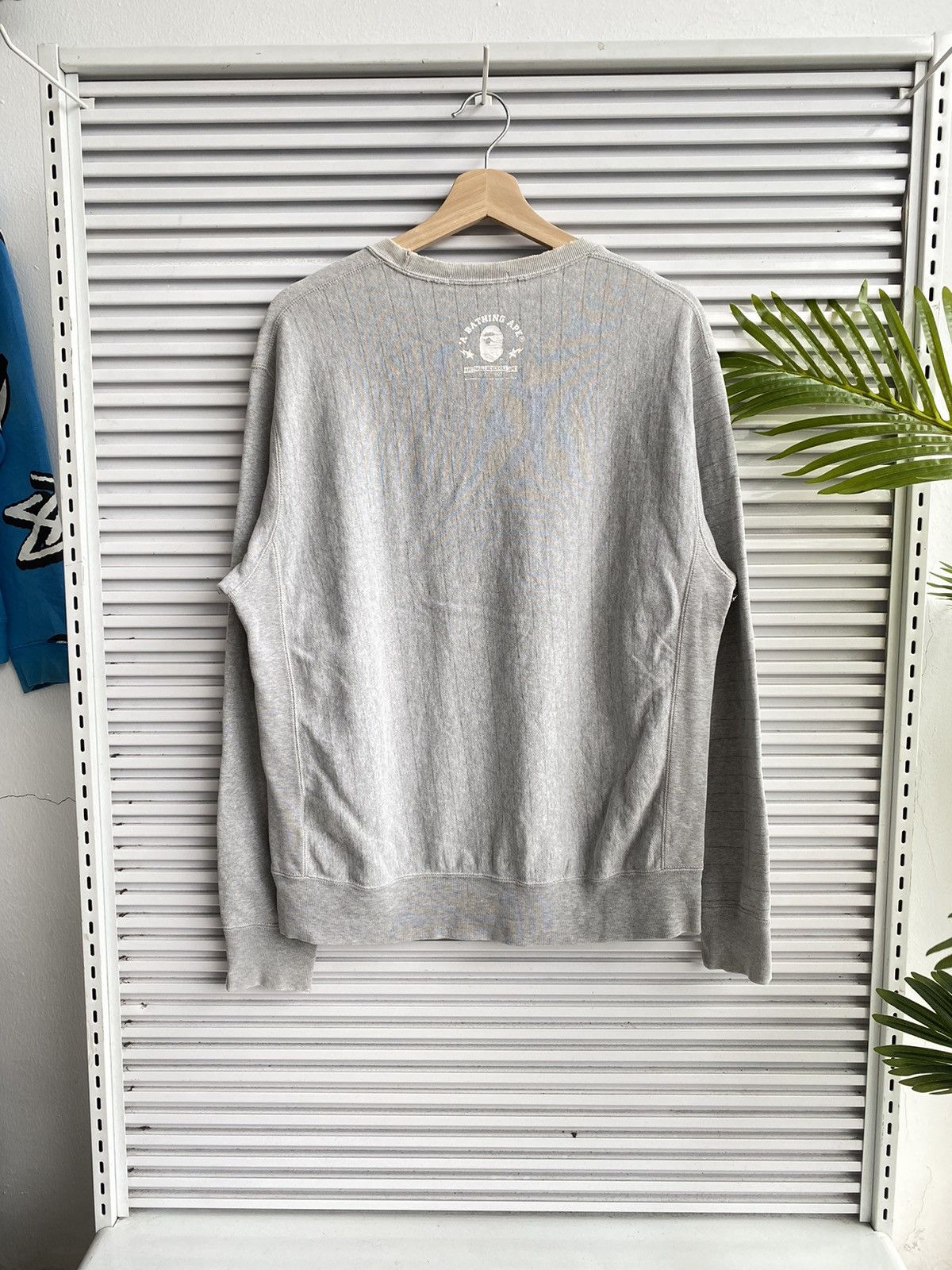 Bape Baby Milo Crewneck Size US M / EU 48-50 / 2 - 5 Thumbnail