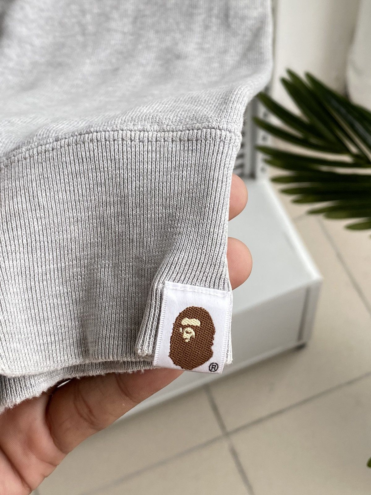 Bape Baby Milo Crewneck Size US M / EU 48-50 / 2 - 11 Thumbnail