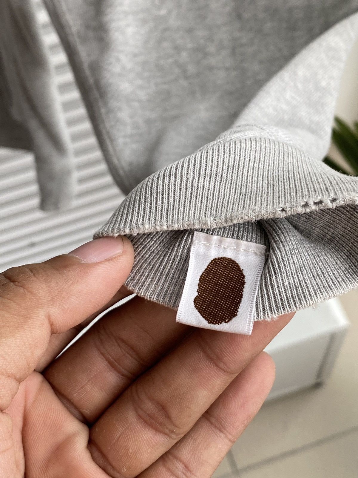 Bape Baby Milo Crewneck Size US M / EU 48-50 / 2 - 12 Thumbnail