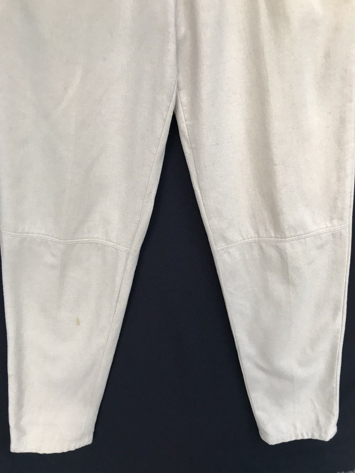 Yohji Yamamoto ❌FINAL DROP❌Vintage Yohji Yamamoto Y’s for men Wool Baggy Size US 27 - 5 Thumbnail