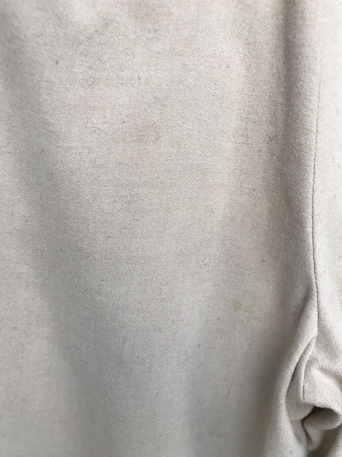 Yohji Yamamoto ❌FINAL DROP❌Vintage Yohji Yamamoto Y’s for men Wool Baggy Size US 27 - 8 Thumbnail