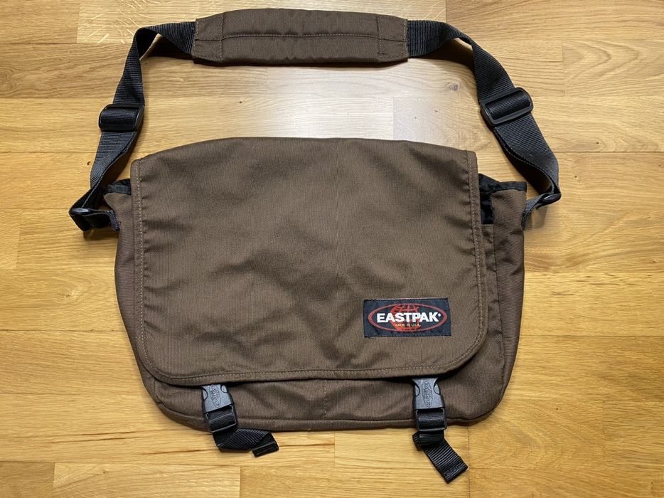 Eastpak marron discount