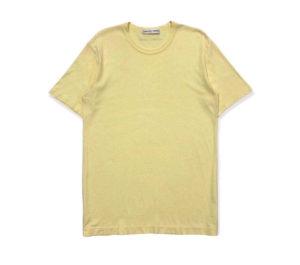 Comme des Garcons SHIRT 2-Piece Lot Tees Size US M / EU 48-50 / 2 - 3 Thumbnail
