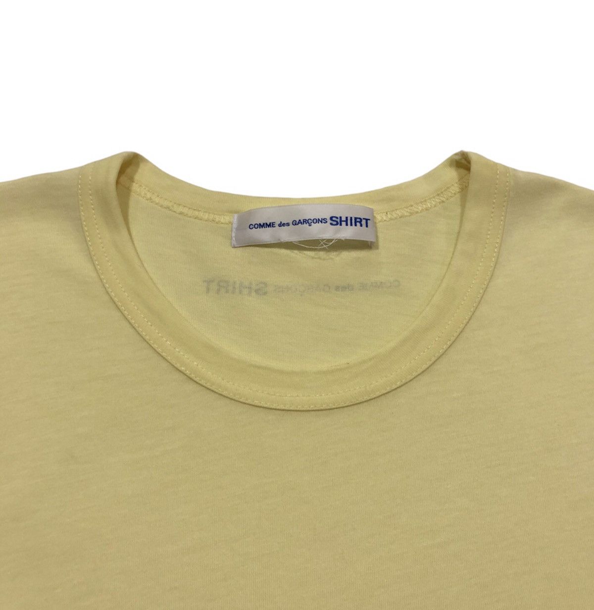 Comme des Garcons SHIRT 2-Piece Lot Tees Size US M / EU 48-50 / 2 - 5 Thumbnail