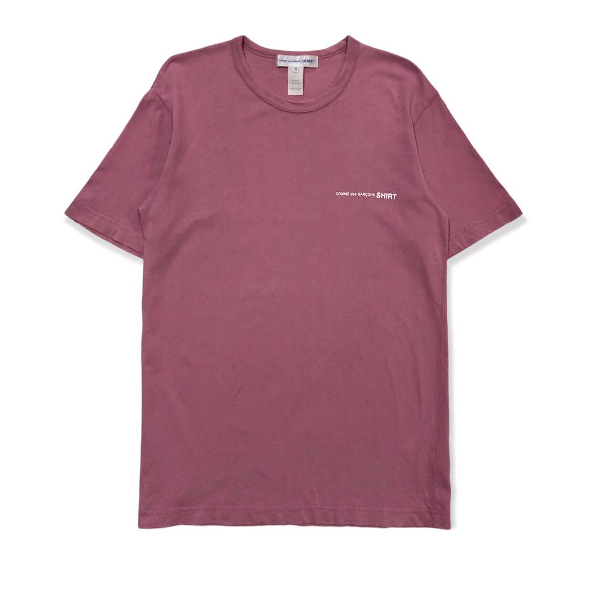 Comme des Garcons SHIRT 2-Piece Lot Tees Size US M / EU 48-50 / 2 - 2 Thumbnail