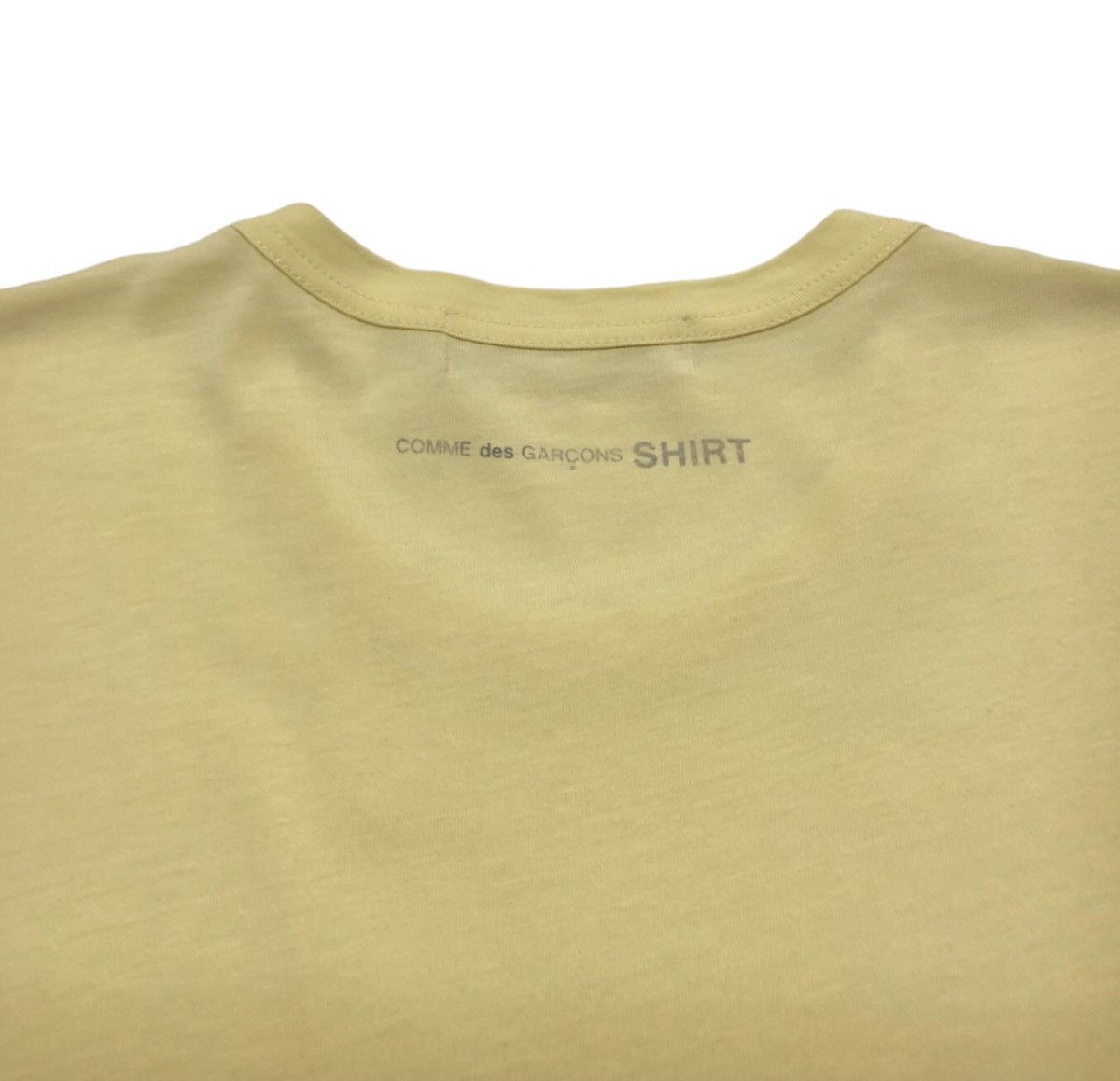 Comme des Garcons SHIRT 2-Piece Lot Tees Size US M / EU 48-50 / 2 - 4 Thumbnail