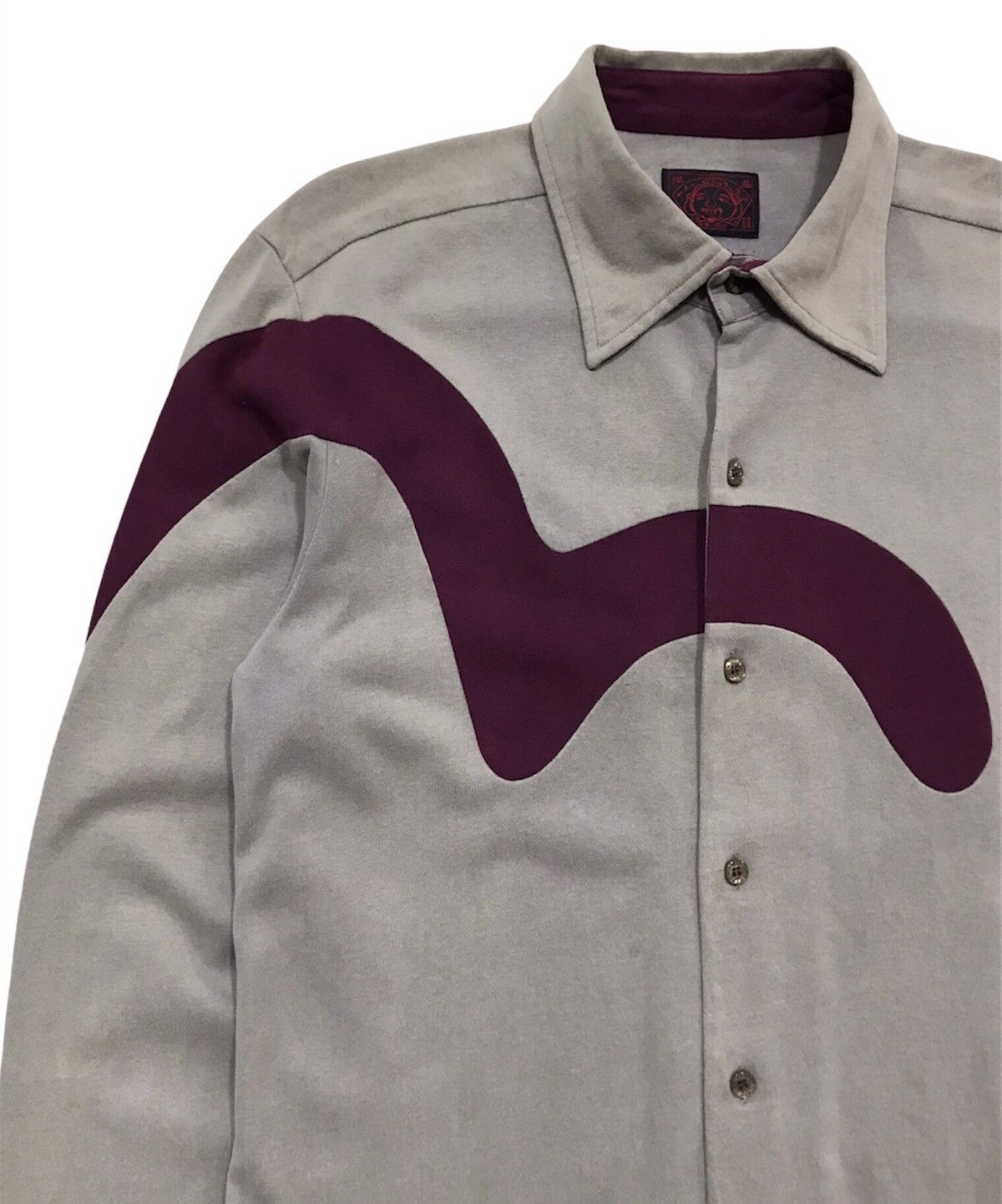 Evisu Daicock Shirt Size US M / EU 48-50 / 2 - 3 Thumbnail