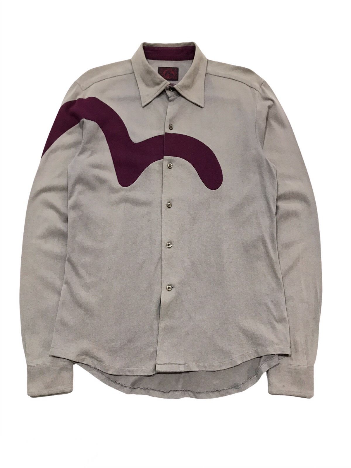 Evisu Daicock Shirt Size US M / EU 48-50 / 2 - 1 Thumbnail