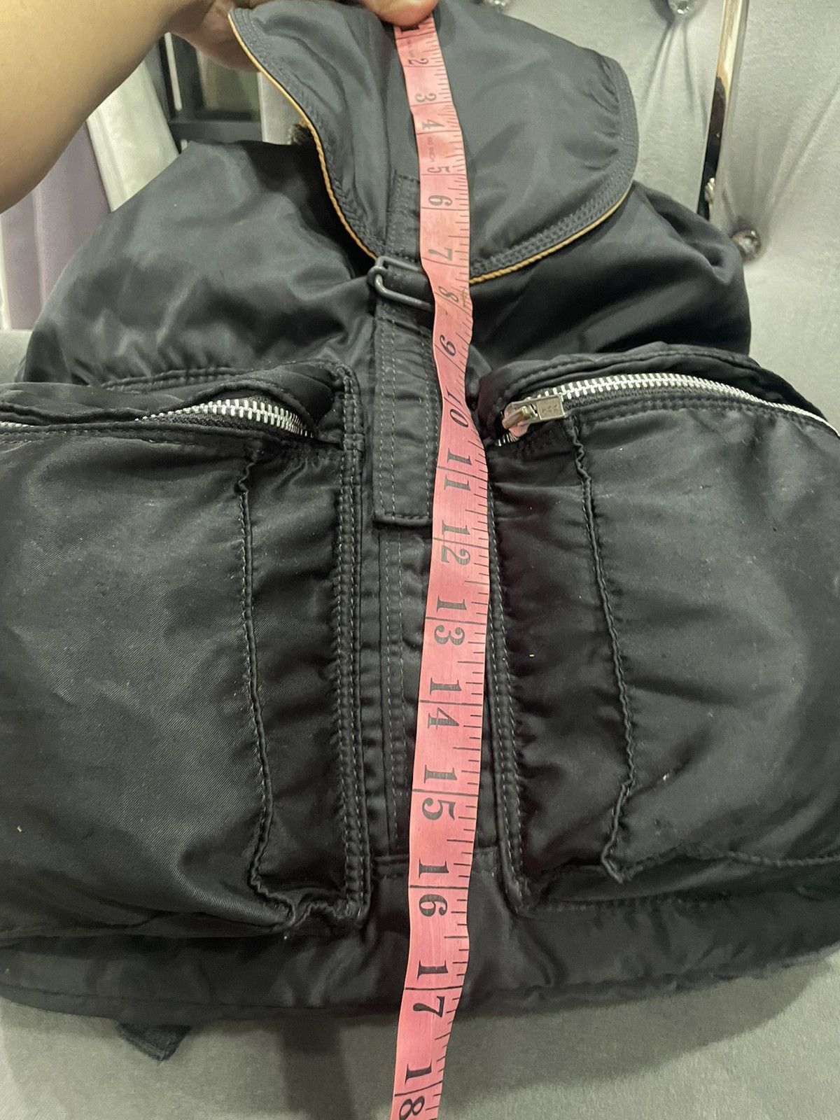 Porter Authentic PORTER Rucksack Backpack Size ONE SIZE - 8 Thumbnail