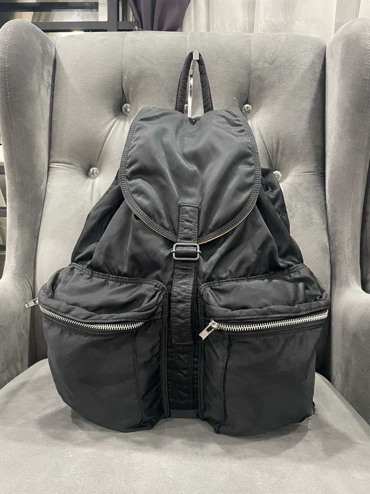 Porter Authentic PORTER Rucksack Backpack Size ONE SIZE - 1 Thumbnail