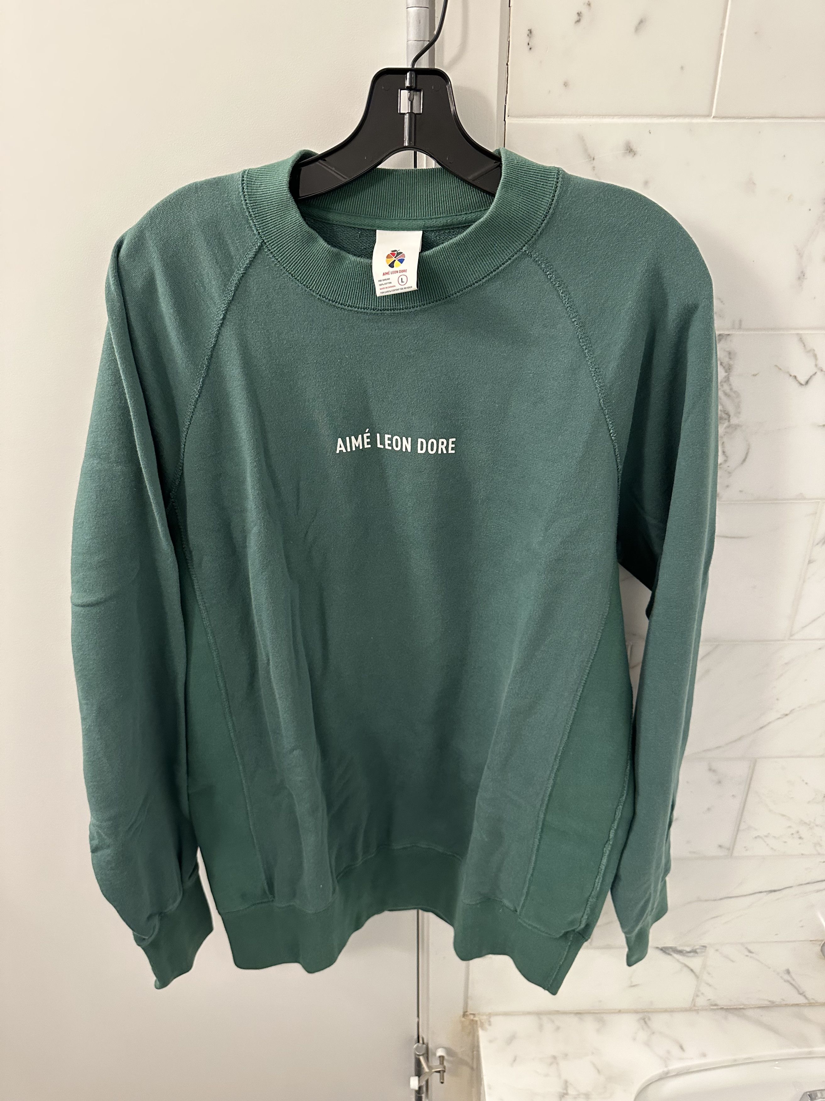 Aime Leon Dore Sweater Size US L / EU 52-54 / 3 - 1 Thumbnail