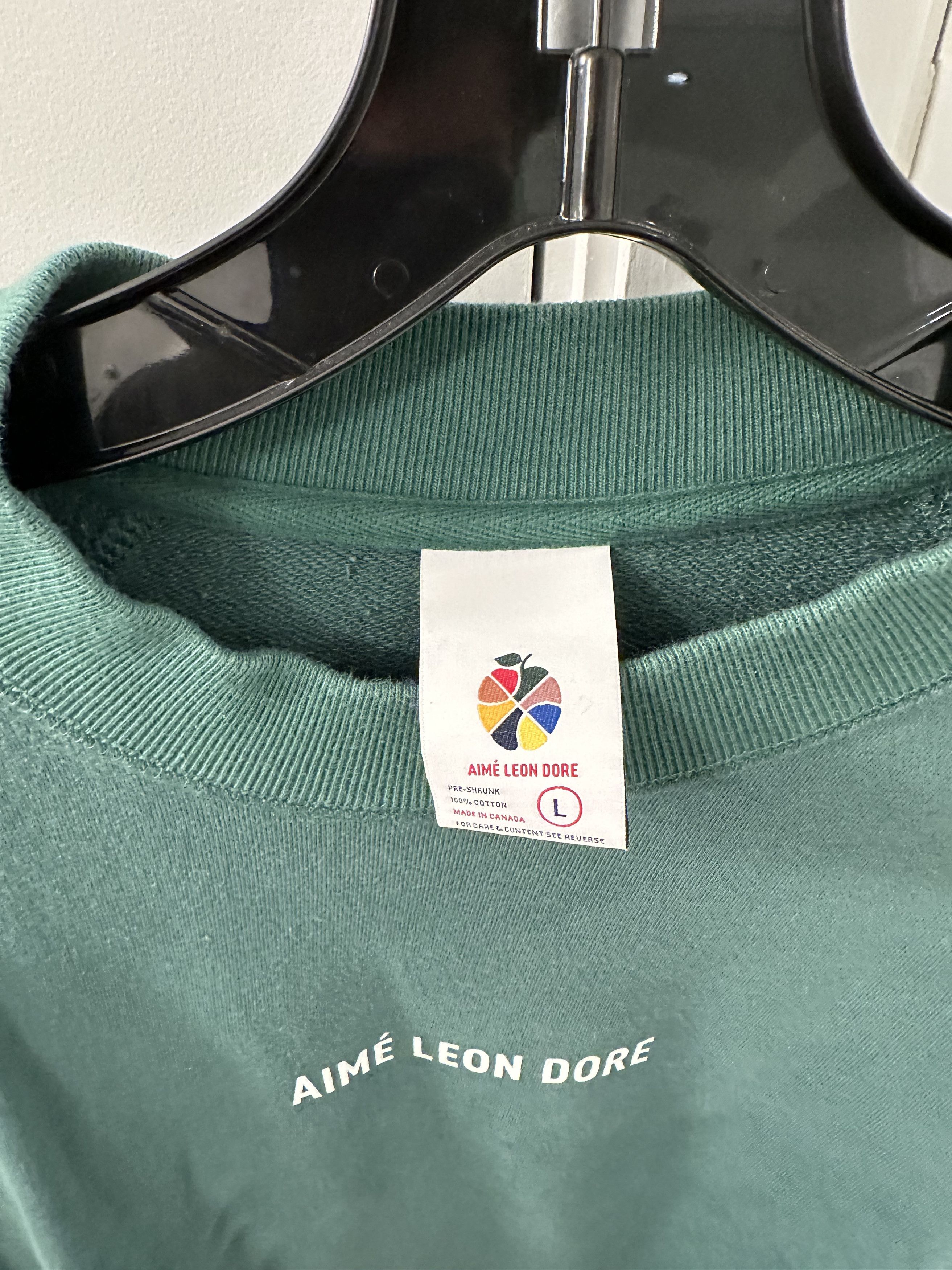 Aime Leon Dore Sweater Size US L / EU 52-54 / 3 - 2 Thumbnail