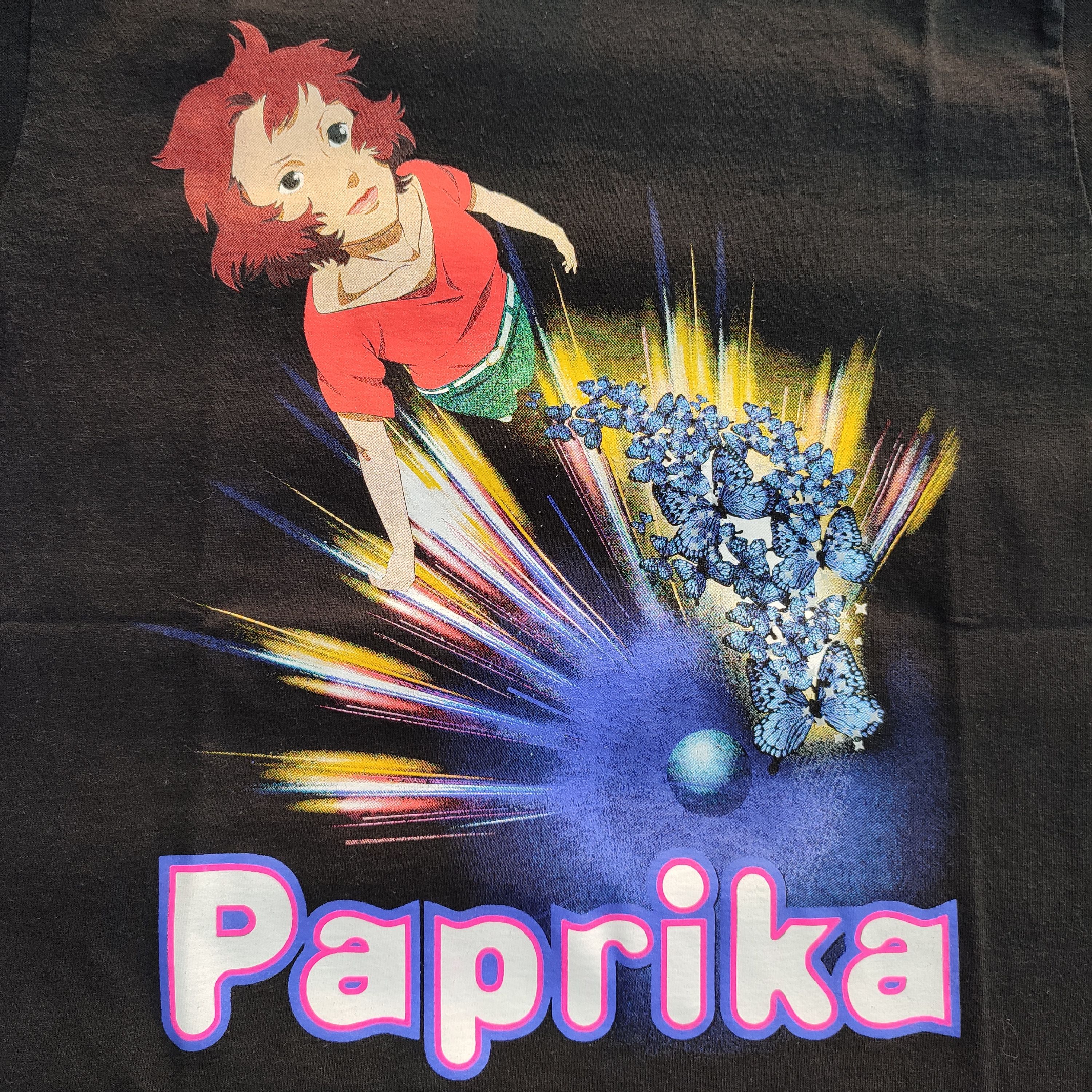 Paprika Anime | Grailed