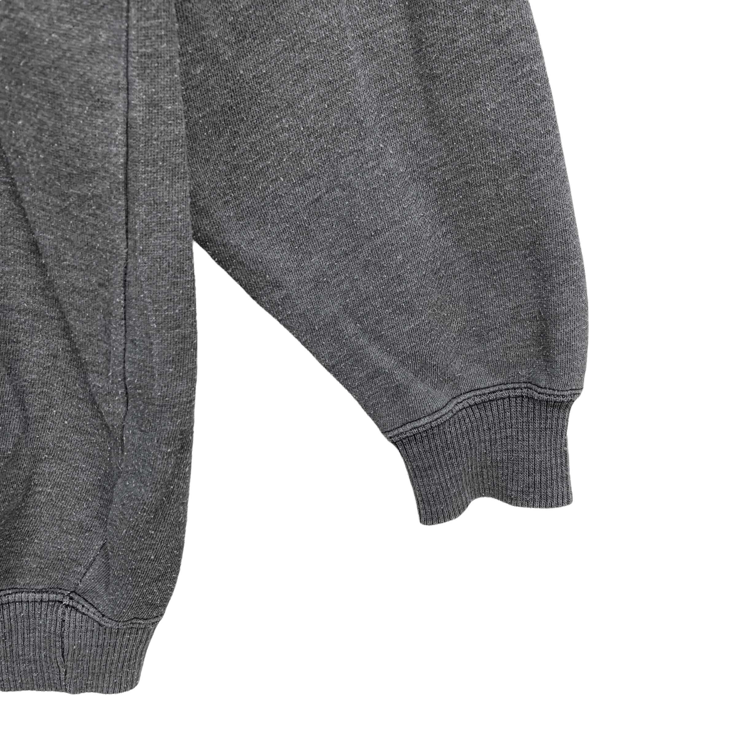 Japanese Brand Wizard on Broomsticks Pullover Hoodies #4022-139 Size US M / EU 48-50 / 2 - 5 Thumbnail