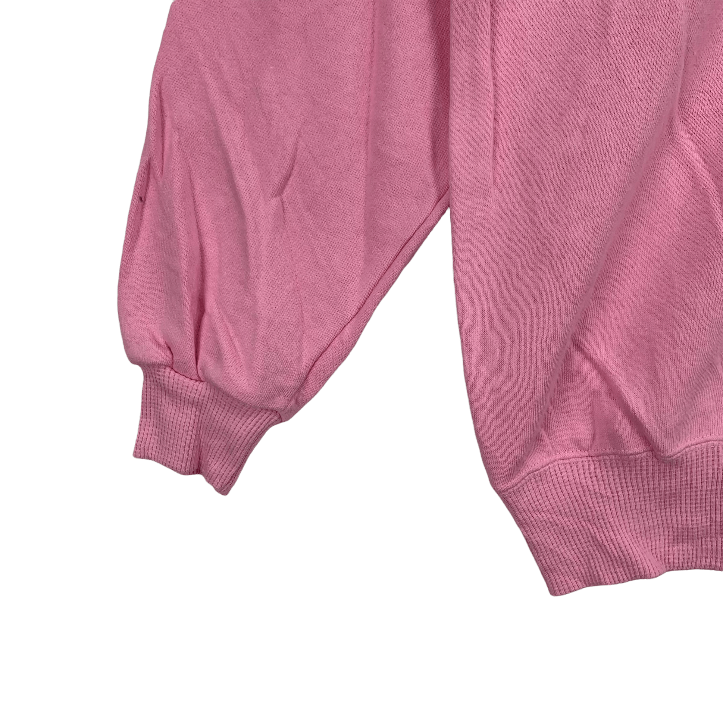 Vintage Vintage St Gals Whisper Heli Pink Sweatshirts #4044-140 Size US S / EU 44-46 / 1 - 7 Thumbnail