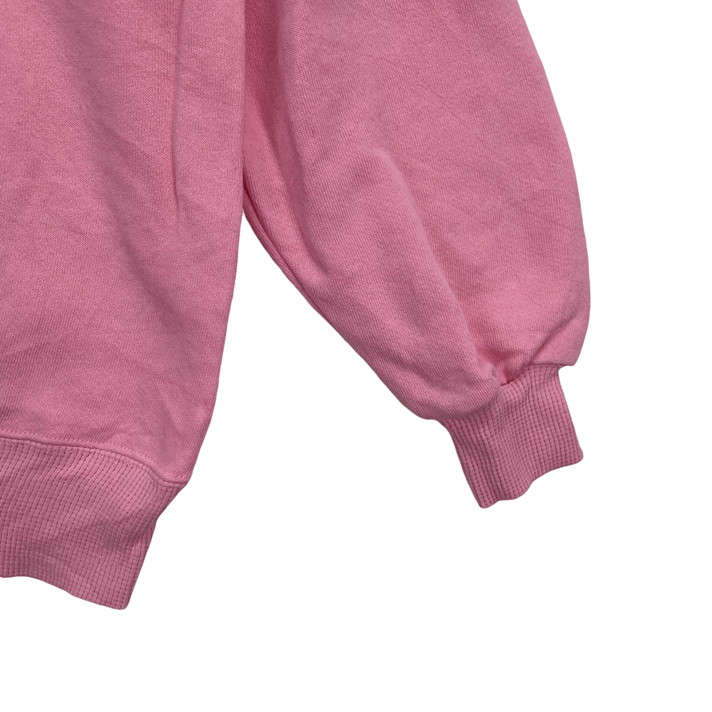 Vintage Vintage St Gals Whisper Heli Pink Sweatshirts #4044-140 Size US S / EU 44-46 / 1 - 6 Thumbnail