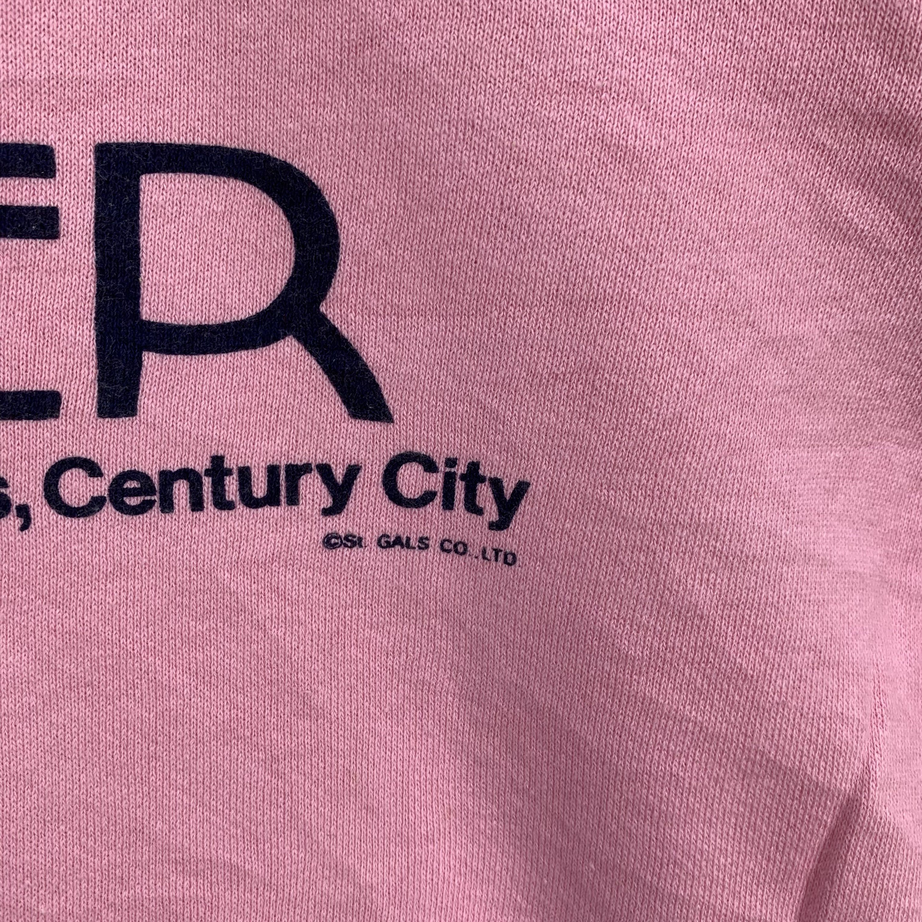 Vintage Vintage St Gals Whisper Heli Pink Sweatshirts #4044-140 Size US S / EU 44-46 / 1 - 4 Thumbnail