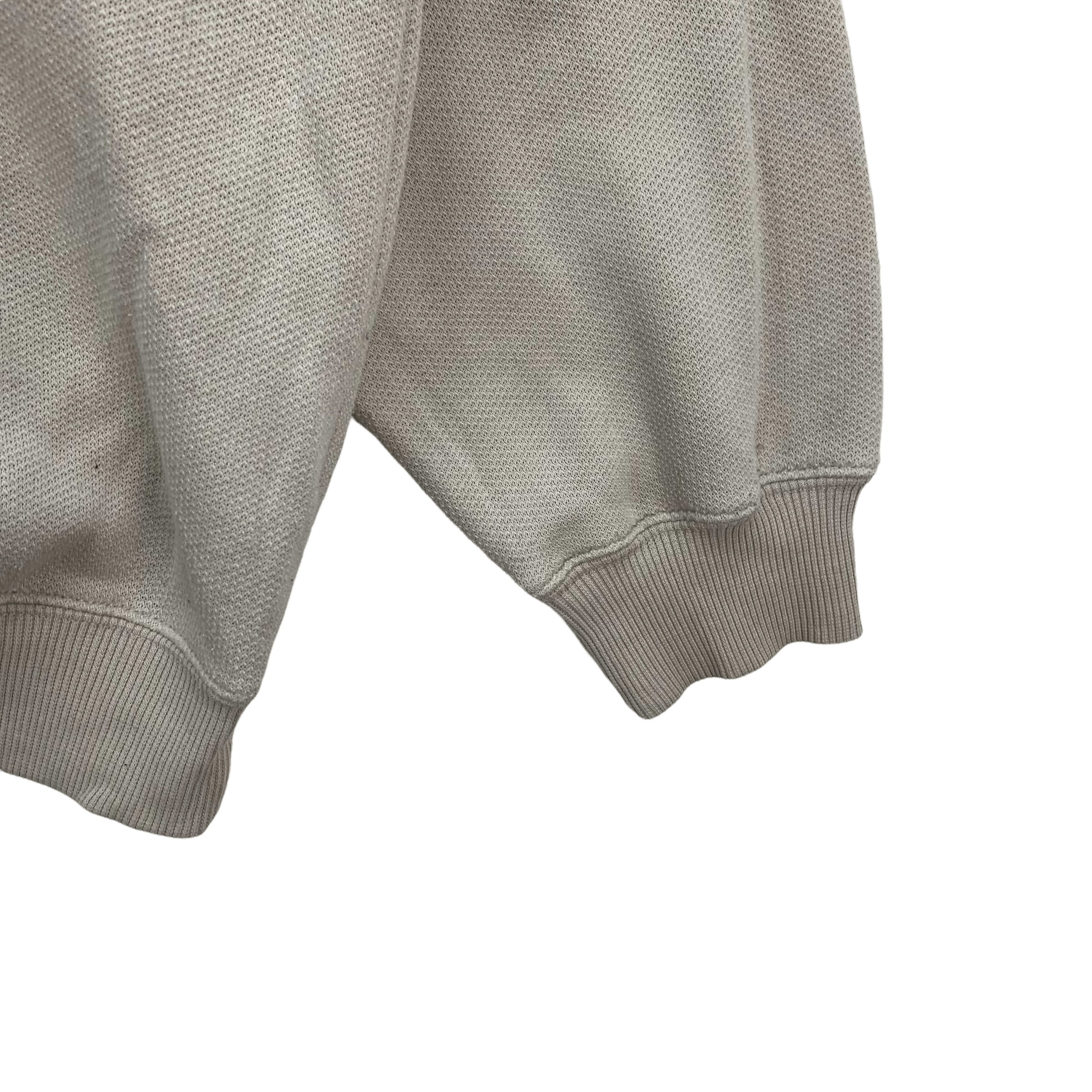 Gianni Valentino Gianni Valentino Single Pocket Collar Sweatshirts #3864-134 Size US L / EU 52-54 / 3 - 4 Thumbnail
