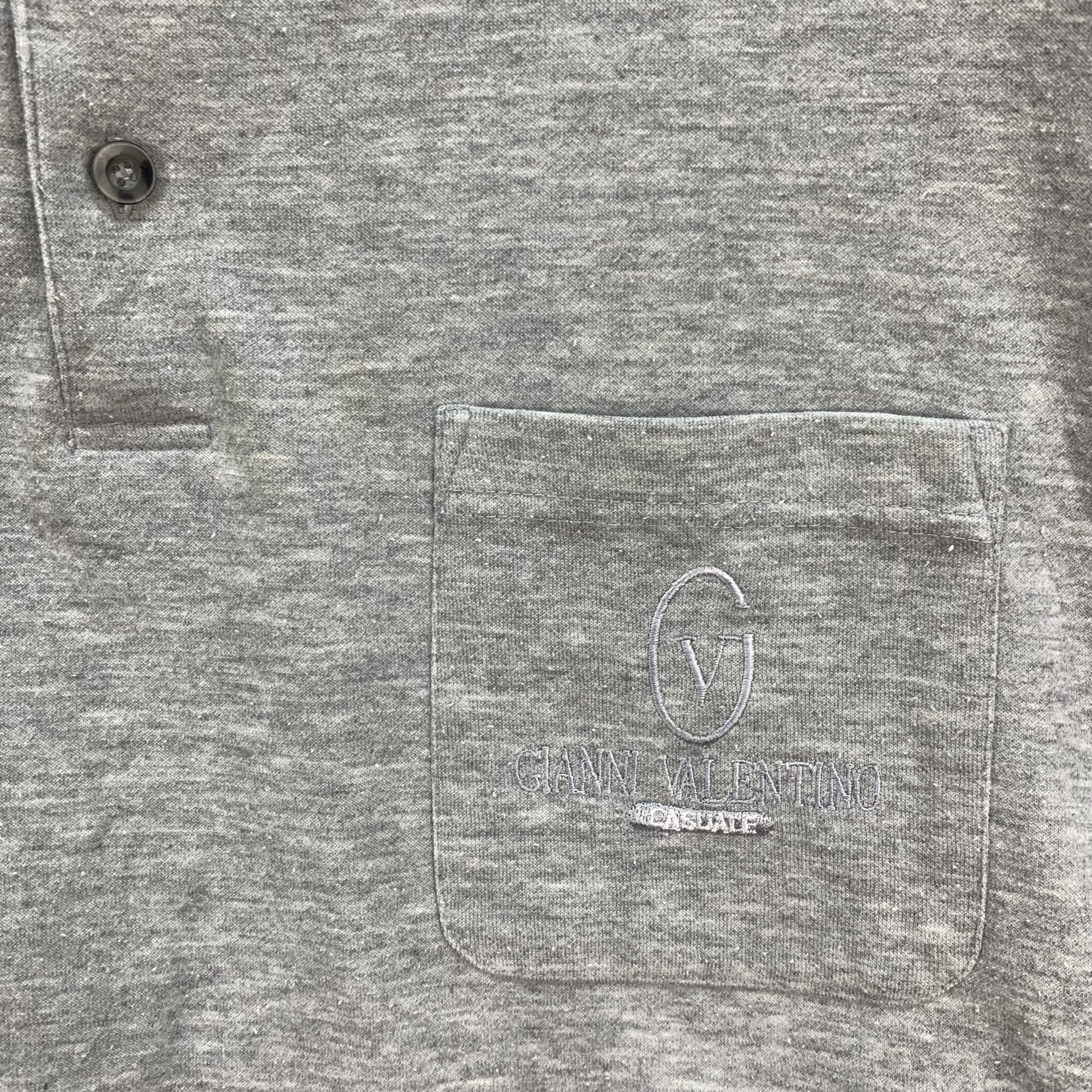 Gianni Valentino Gianni Valentino Single Pocket Sweatshirts #3884-134 Size US L / EU 52-54 / 3 - 3 Thumbnail