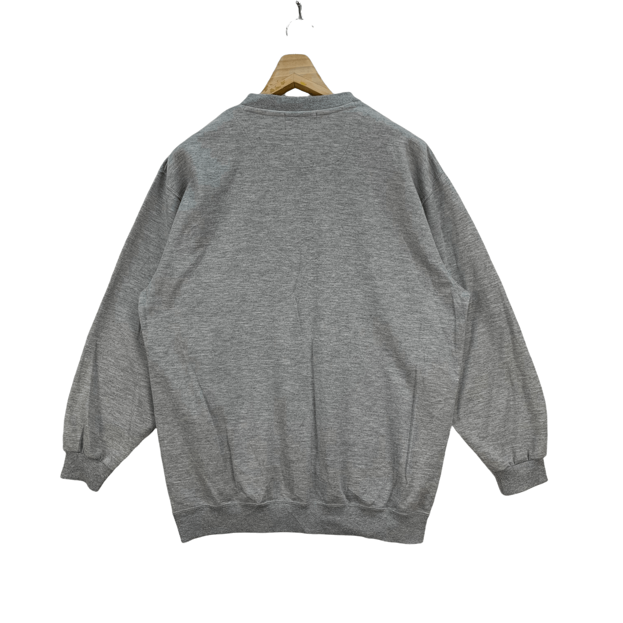 Gianni Valentino Gianni Valentino Single Pocket Sweatshirts #3884-134 Size US L / EU 52-54 / 3 - 9 Thumbnail