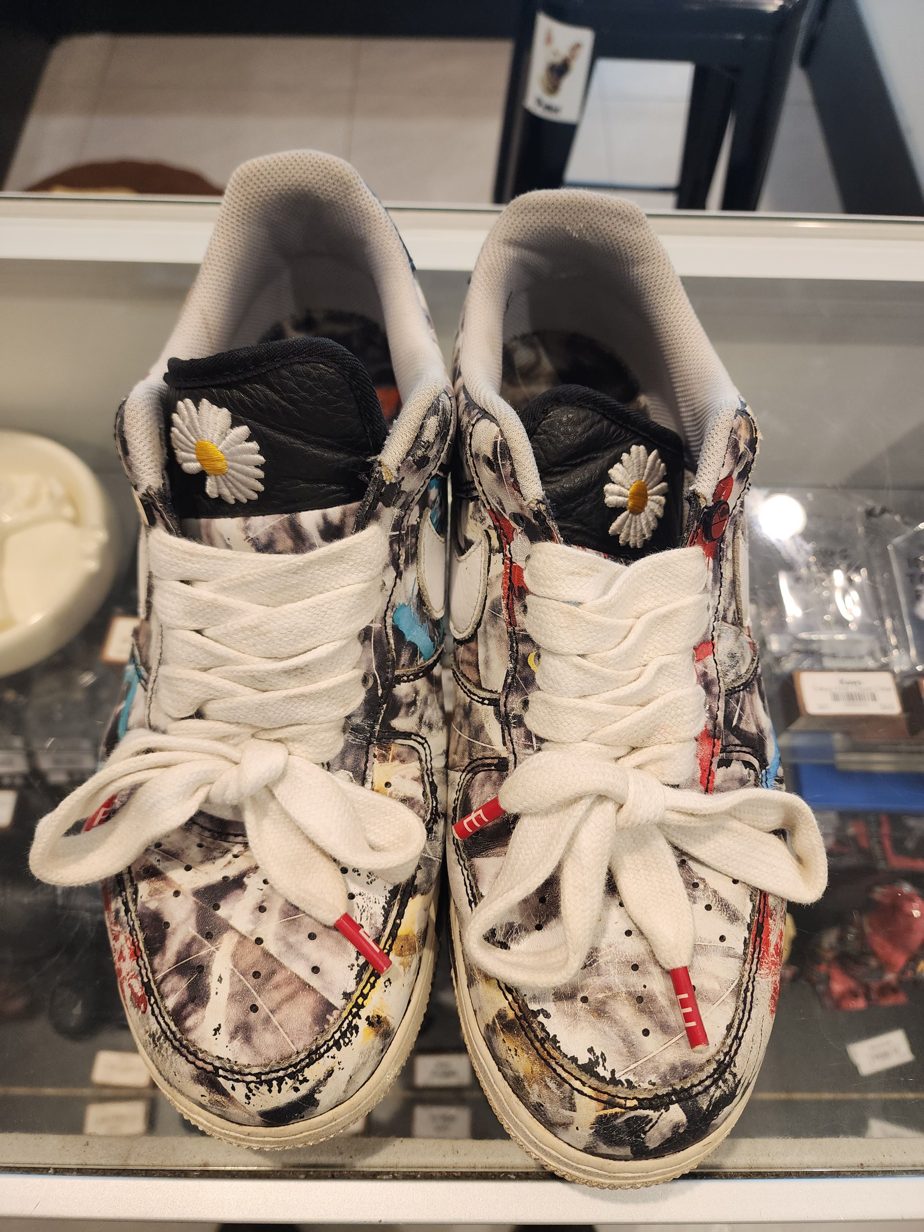 Nike nike air force 1 peace minus one | Grailed