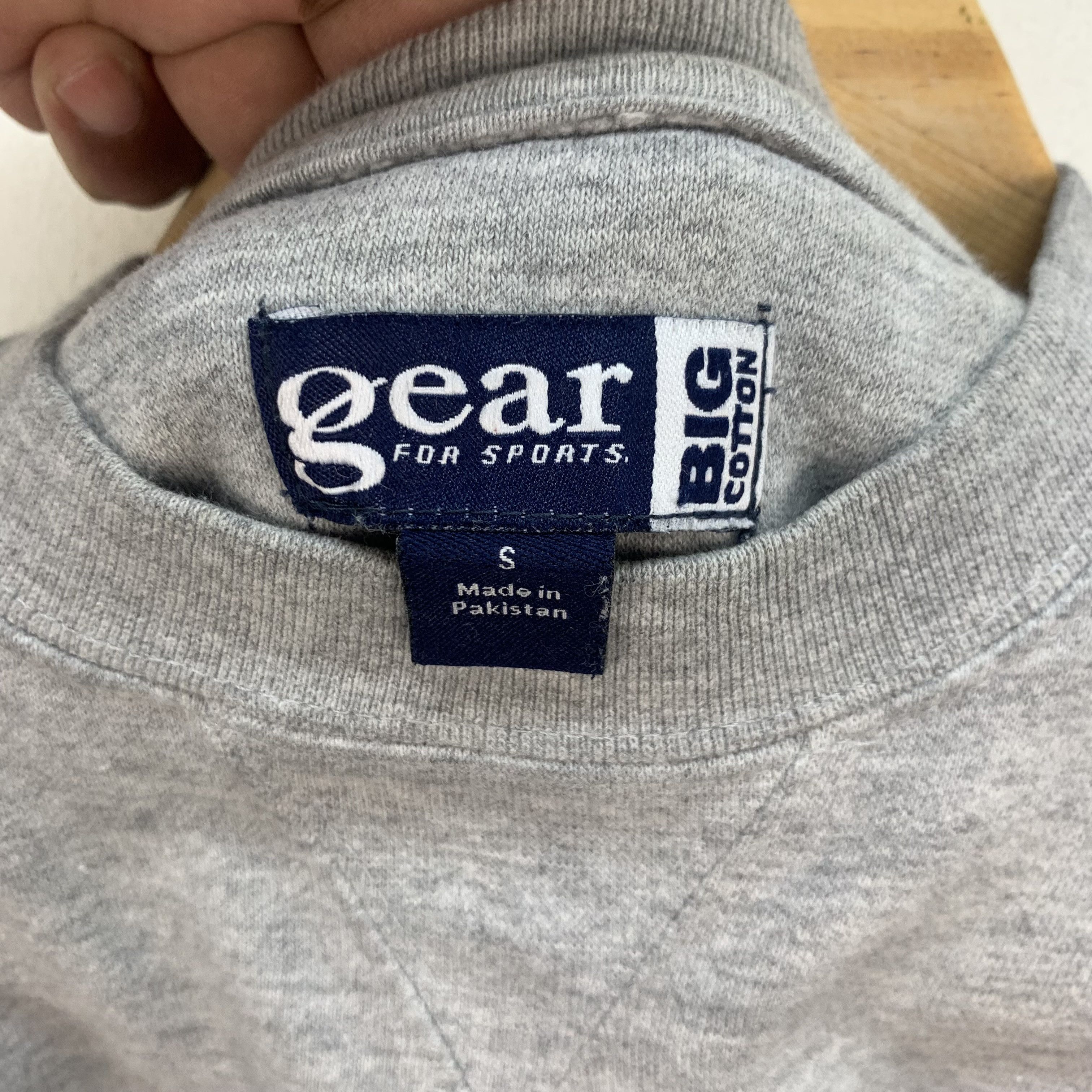 Gear for Sports USC Big Logo Sweatshirts #3912-135 Size US S / EU 44-46 / 1 - 7 Thumbnail