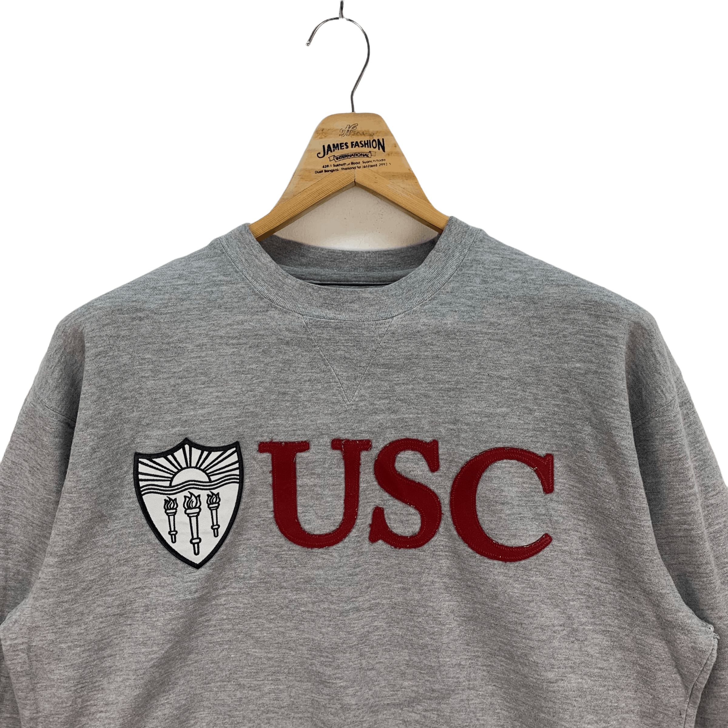 Gear for Sports USC Big Logo Sweatshirts #3912-135 Size US S / EU 44-46 / 1 - 2 Thumbnail