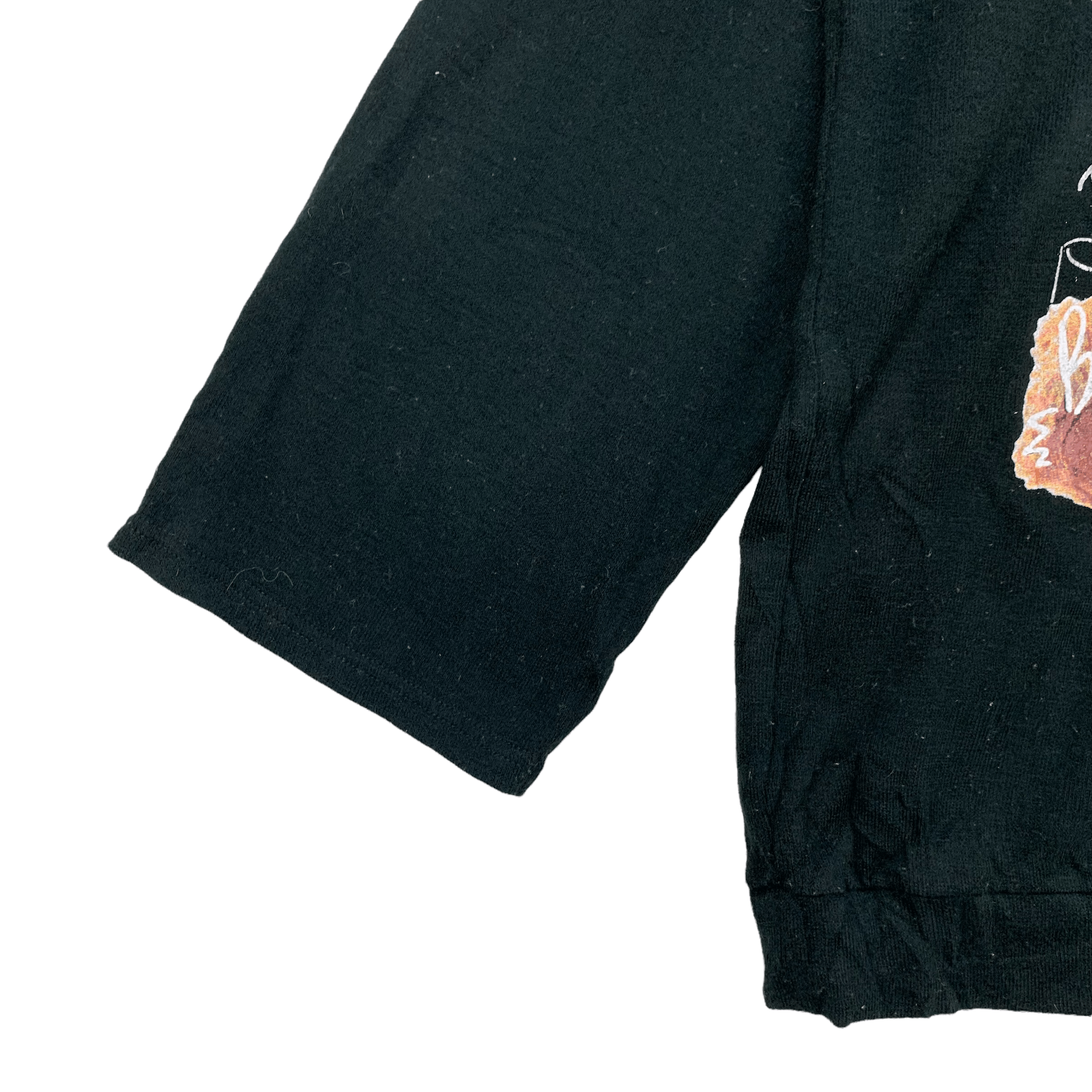 Japanese Brand KMK Japan Brand Teddy Bear Big Logo Sweater #4037-140 Size XL / US 12-14 / IT 48-50 - 5 Thumbnail