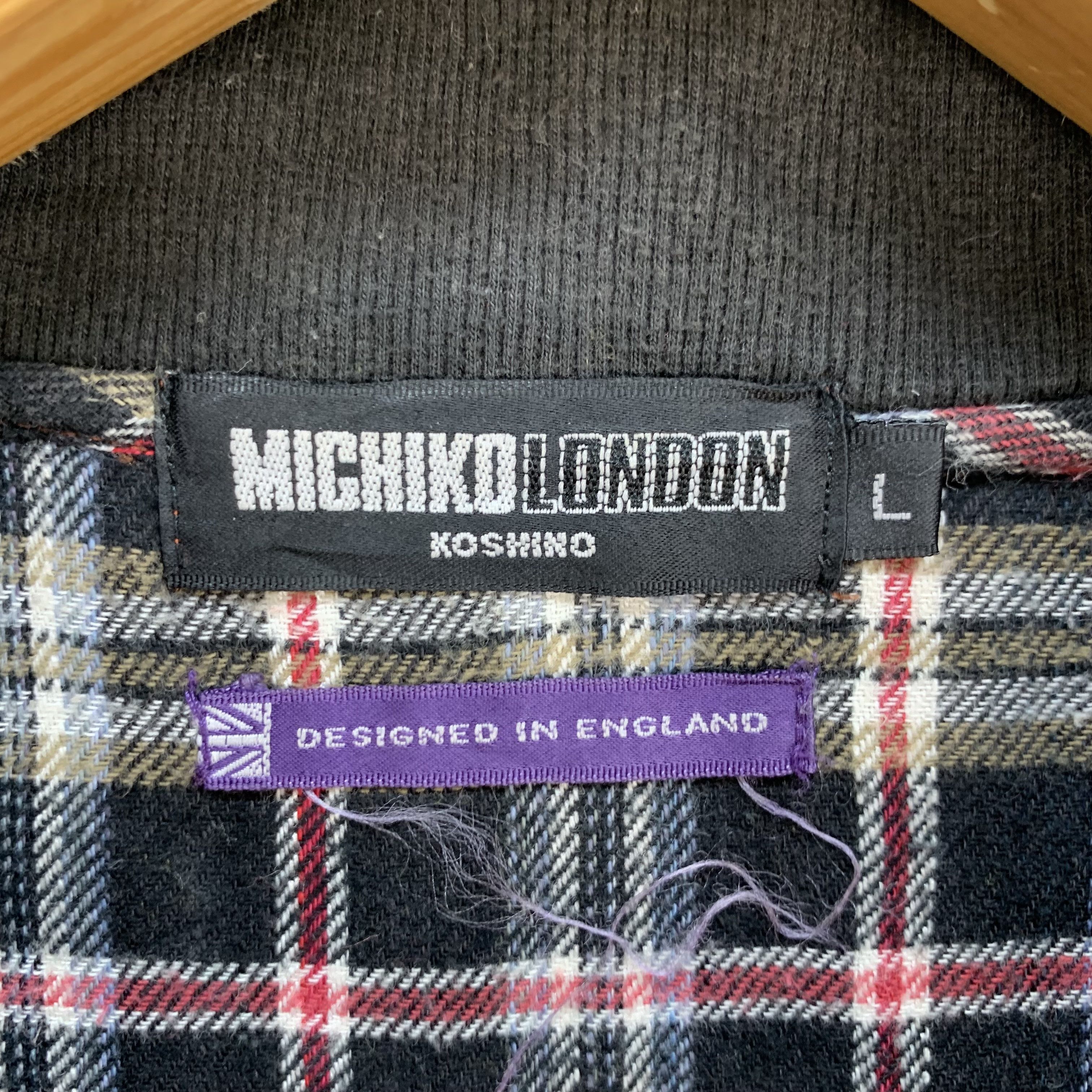 Michiko Koshino Michiko Koshino London Orange Sweatshirts #4053-140 Size US L / EU 52-54 / 3 - 7 Thumbnail