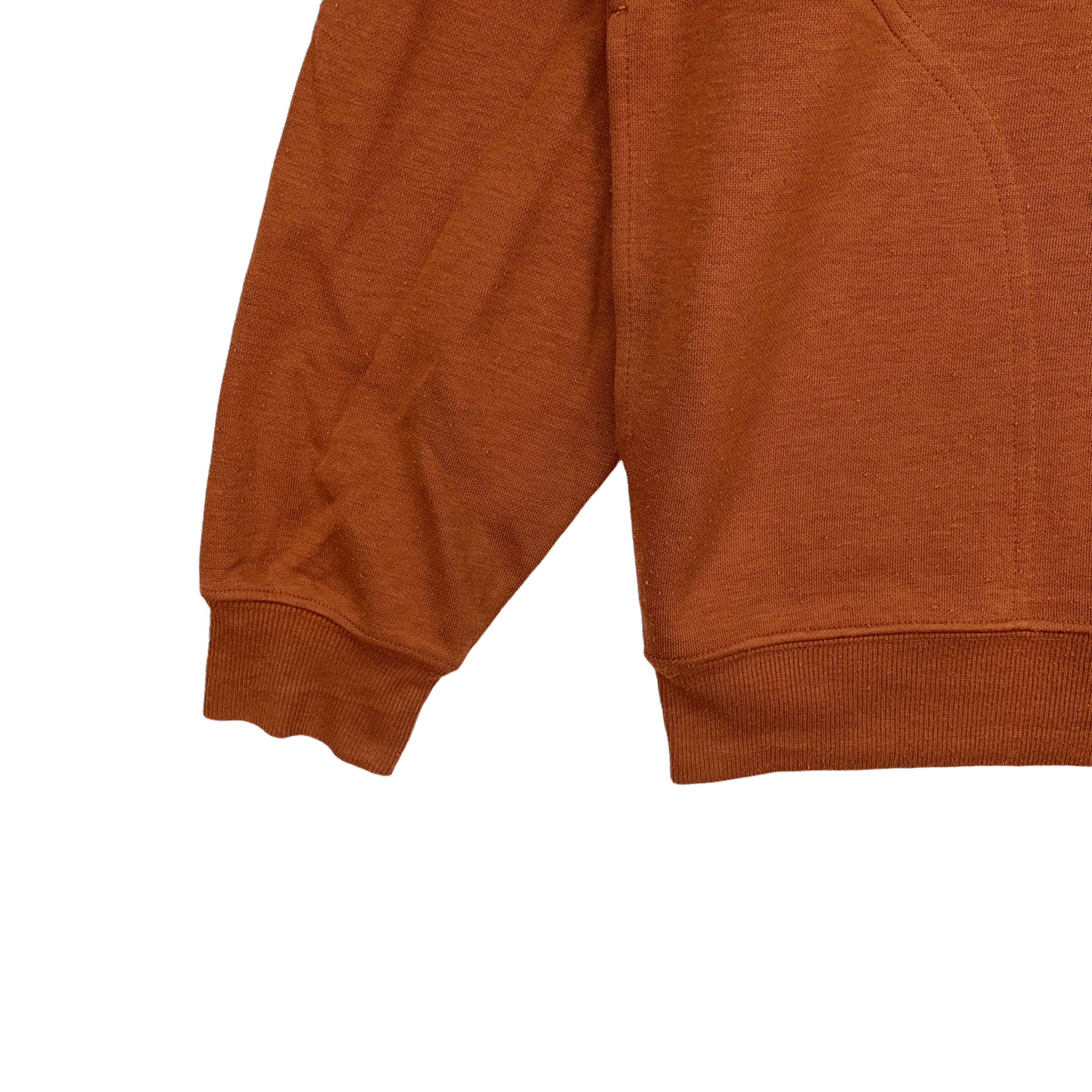 Michiko Koshino Michiko Koshino London Orange Sweatshirts #4053-140 Size US L / EU 52-54 / 3 - 6 Thumbnail
