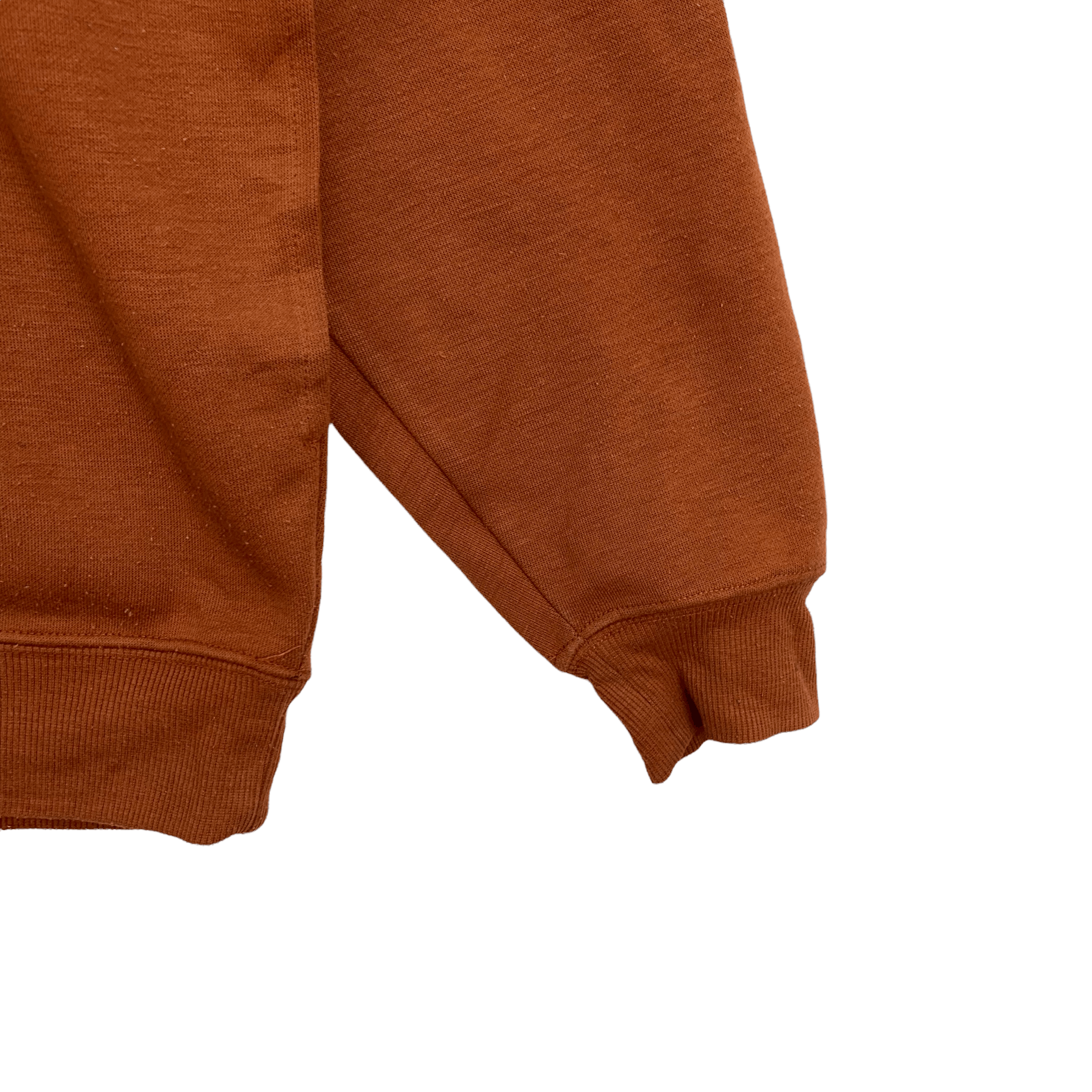 Michiko Koshino Michiko Koshino London Orange Sweatshirts #4053-140 Size US L / EU 52-54 / 3 - 5 Thumbnail