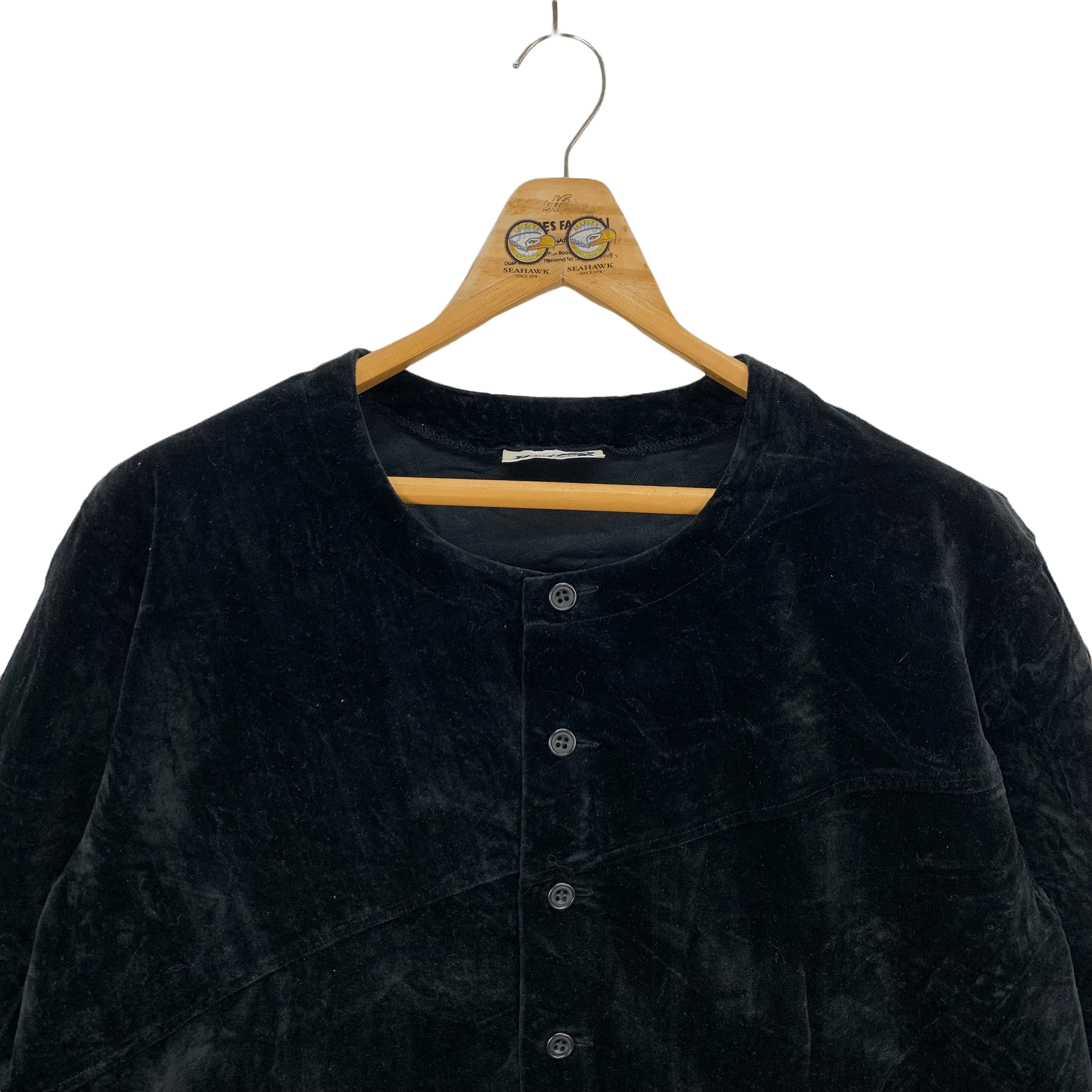 Hai Sporting Gear Hai Sporting Gear Velvet Button Jacket #4021-139 Size US M / EU 48-50 / 2 - 2 Thumbnail