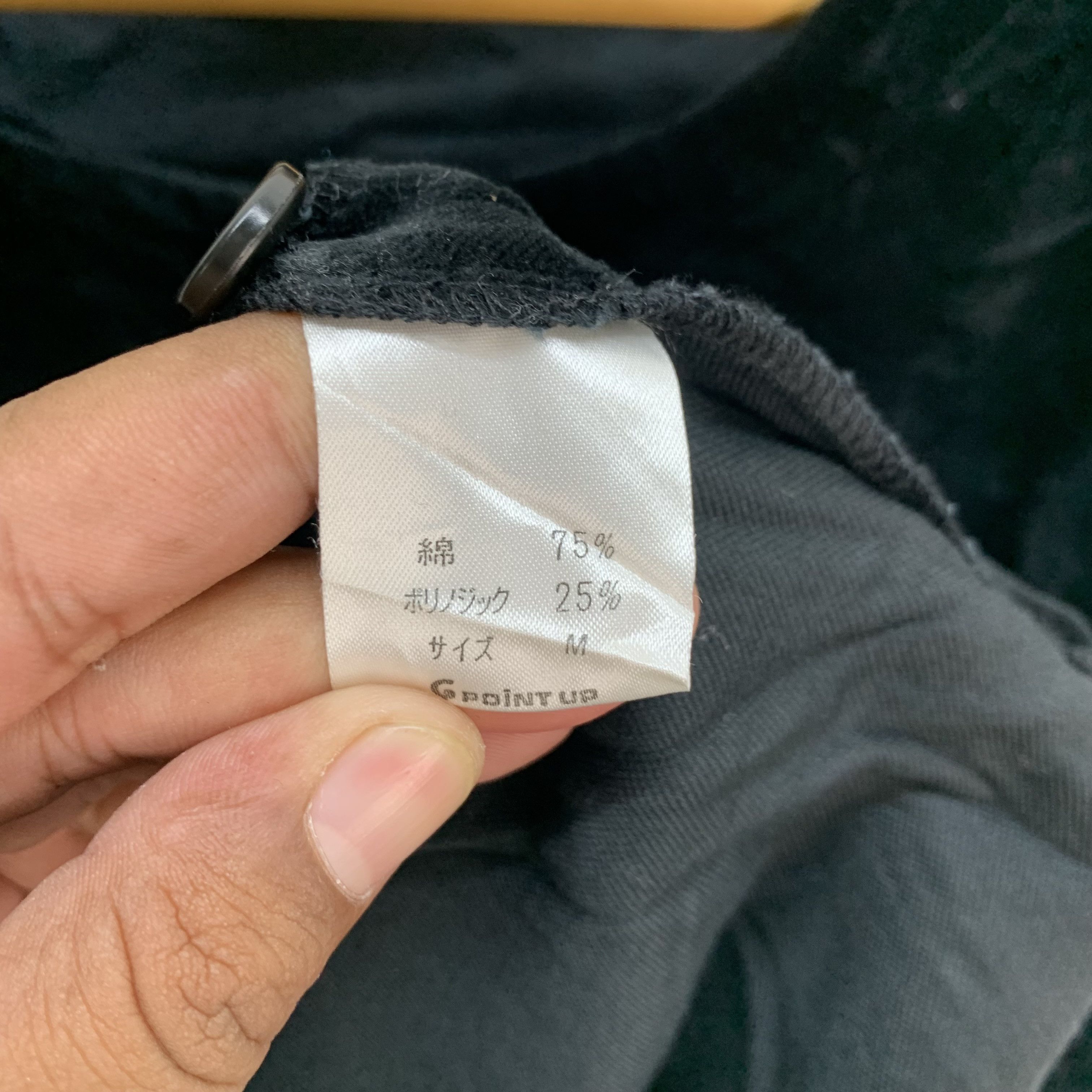 Hai Sporting Gear Hai Sporting Gear Velvet Button Jacket #4021-139 Size US M / EU 48-50 / 2 - 5 Thumbnail