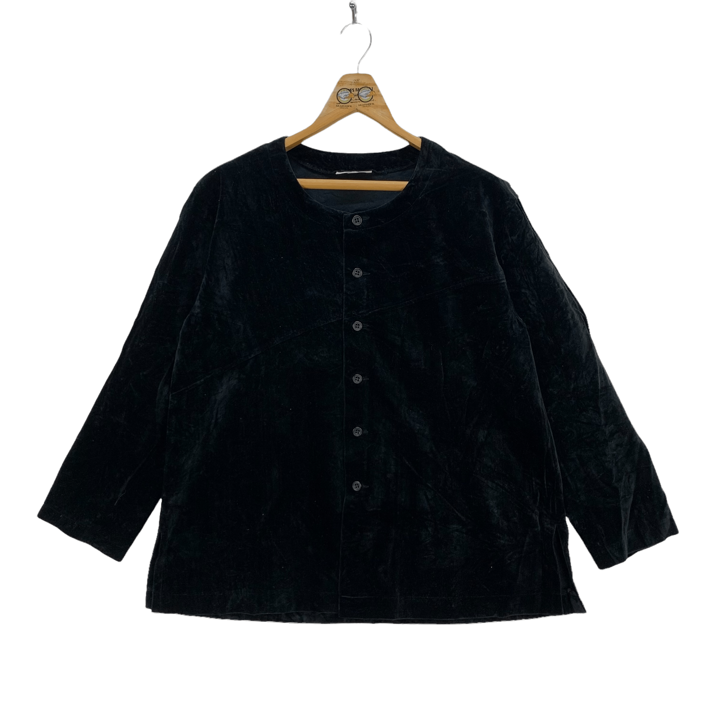 Hai Sporting Gear Hai Sporting Gear Velvet Button Jacket #4021-139 Size US M / EU 48-50 / 2 - 1 Thumbnail