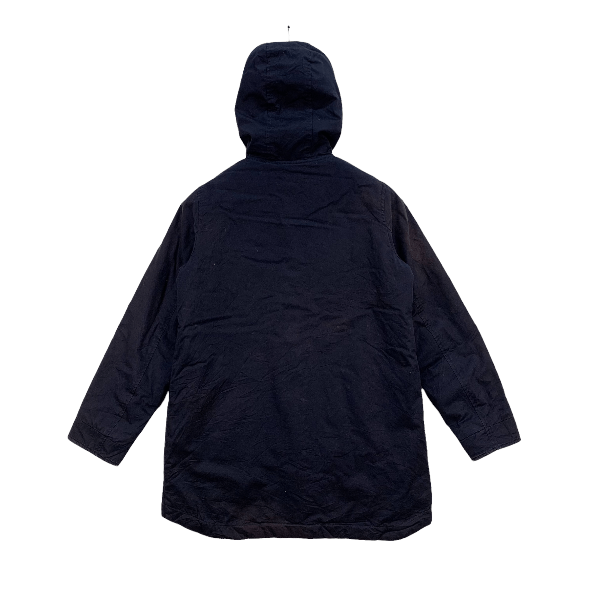 Japanese Brand TITICACA Parka #3945-136 Size XS / US 0-2 / IT 36-38 - 6 Thumbnail