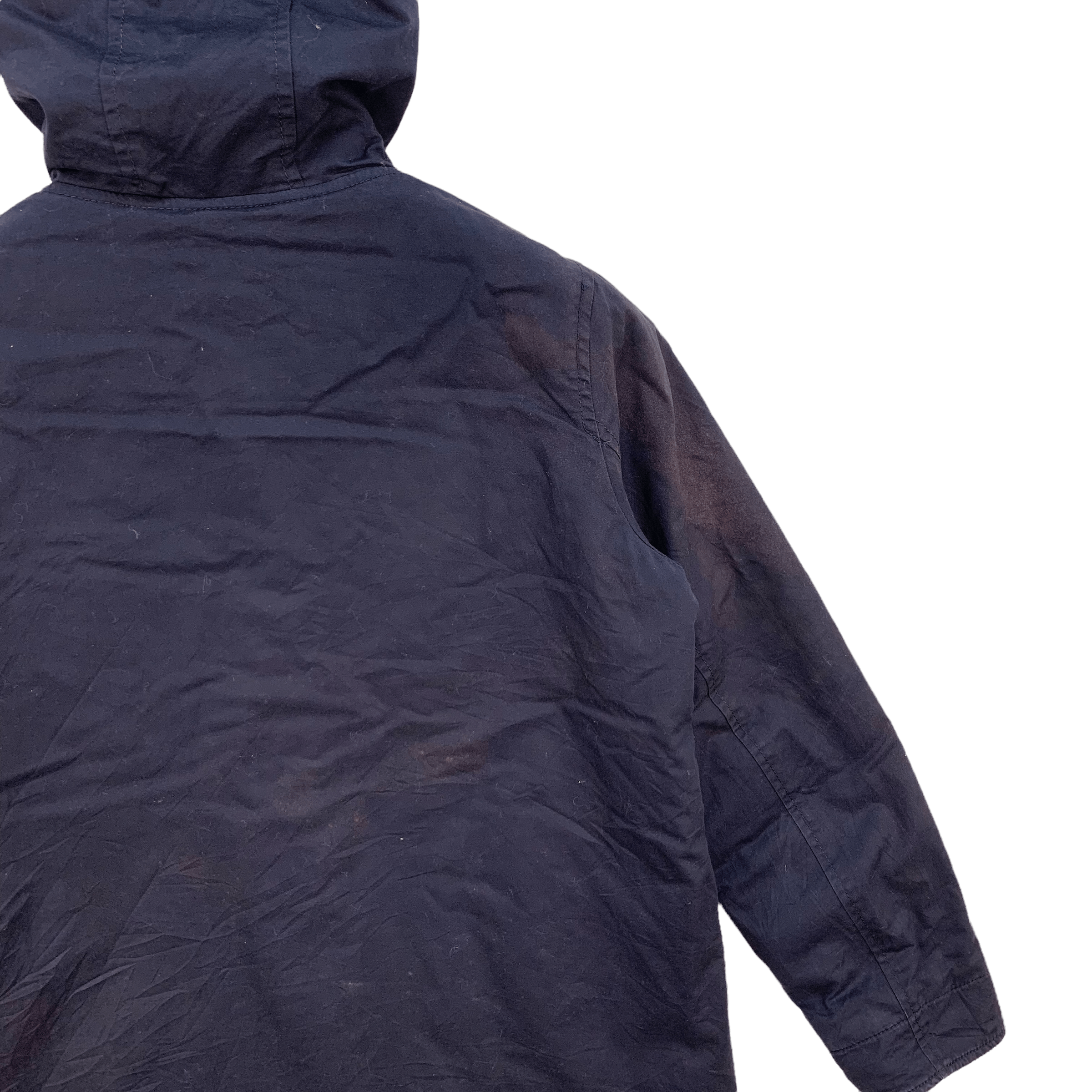 Japanese Brand TITICACA Parka #3945-136 Size XS / US 0-2 / IT 36-38 - 7 Thumbnail
