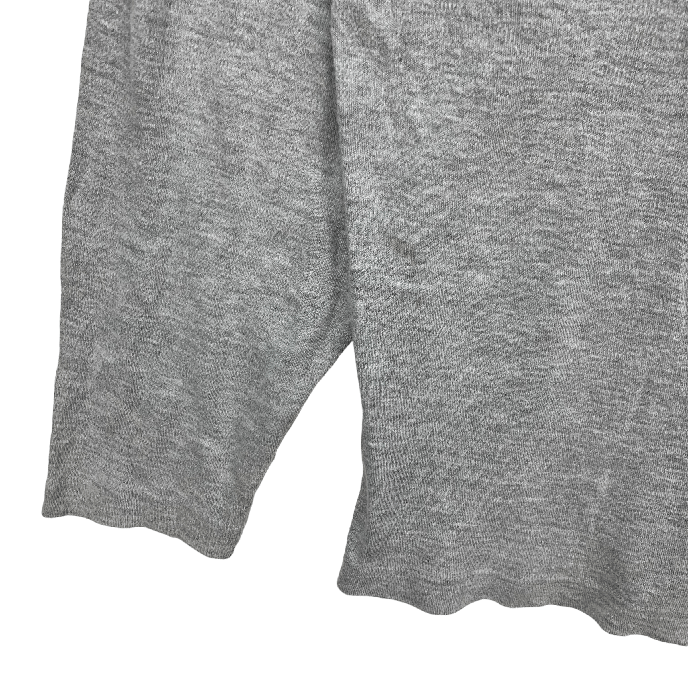 Gianni Valentino Gianni Valentino Big Logo Long Sleeve T Shirt #4010-139 Size US L / EU 52-54 / 3 - 8 Thumbnail