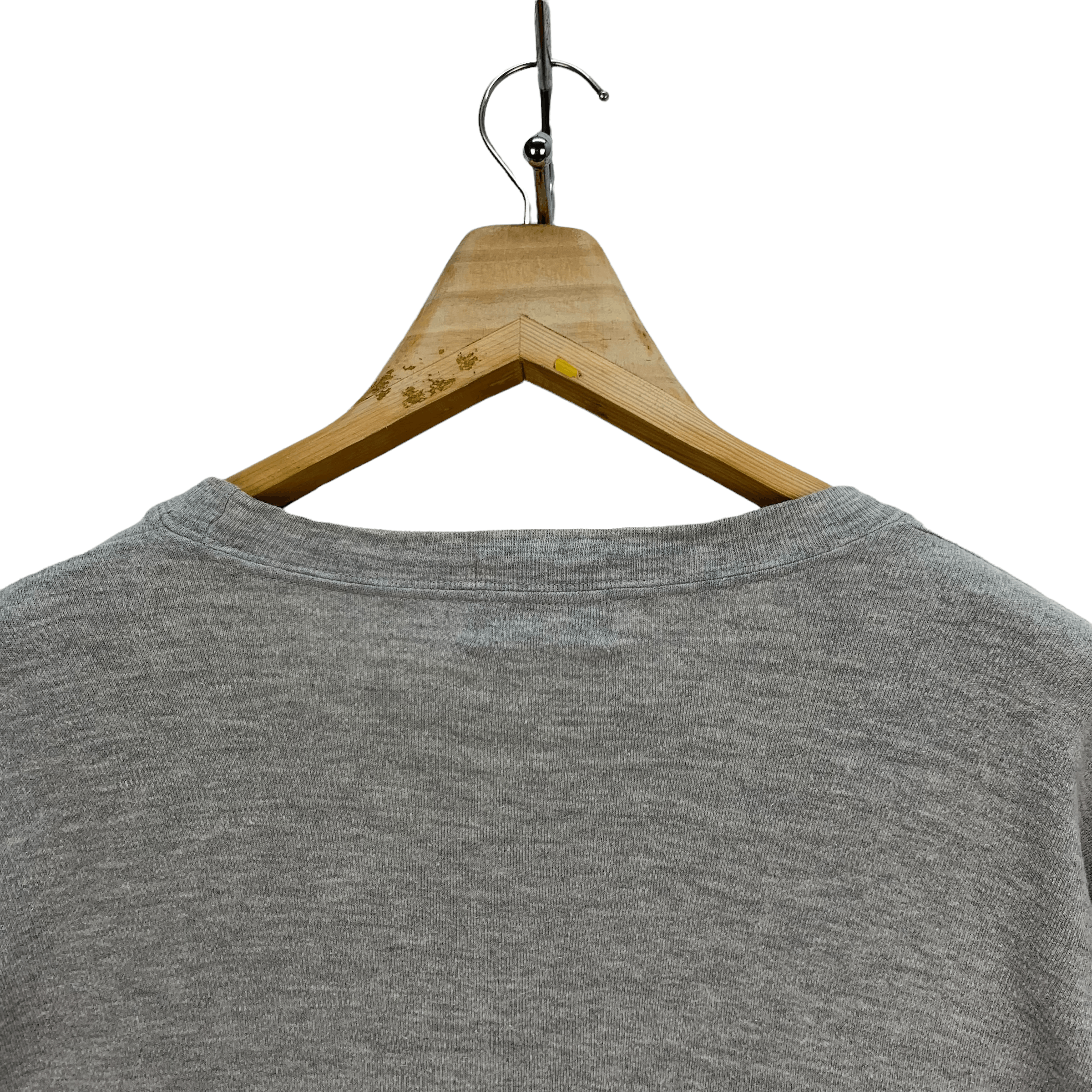 Gianni Valentino Gianni Valentino Big Logo Long Sleeve T Shirt #4010-139 Size US L / EU 52-54 / 3 - 11 Thumbnail
