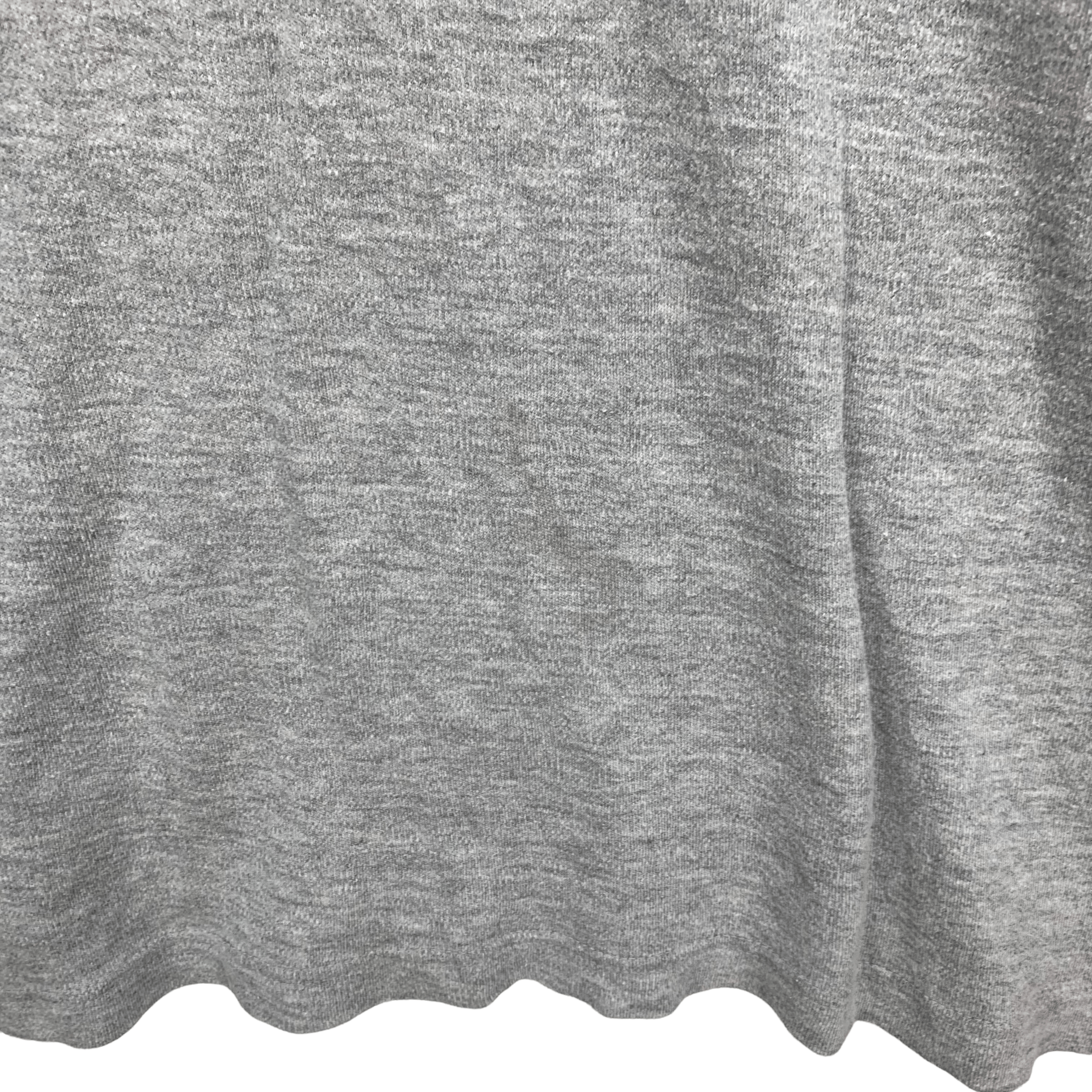 Gianni Valentino Gianni Valentino Big Logo Long Sleeve T Shirt #4010-139 Size US L / EU 52-54 / 3 - 10 Thumbnail