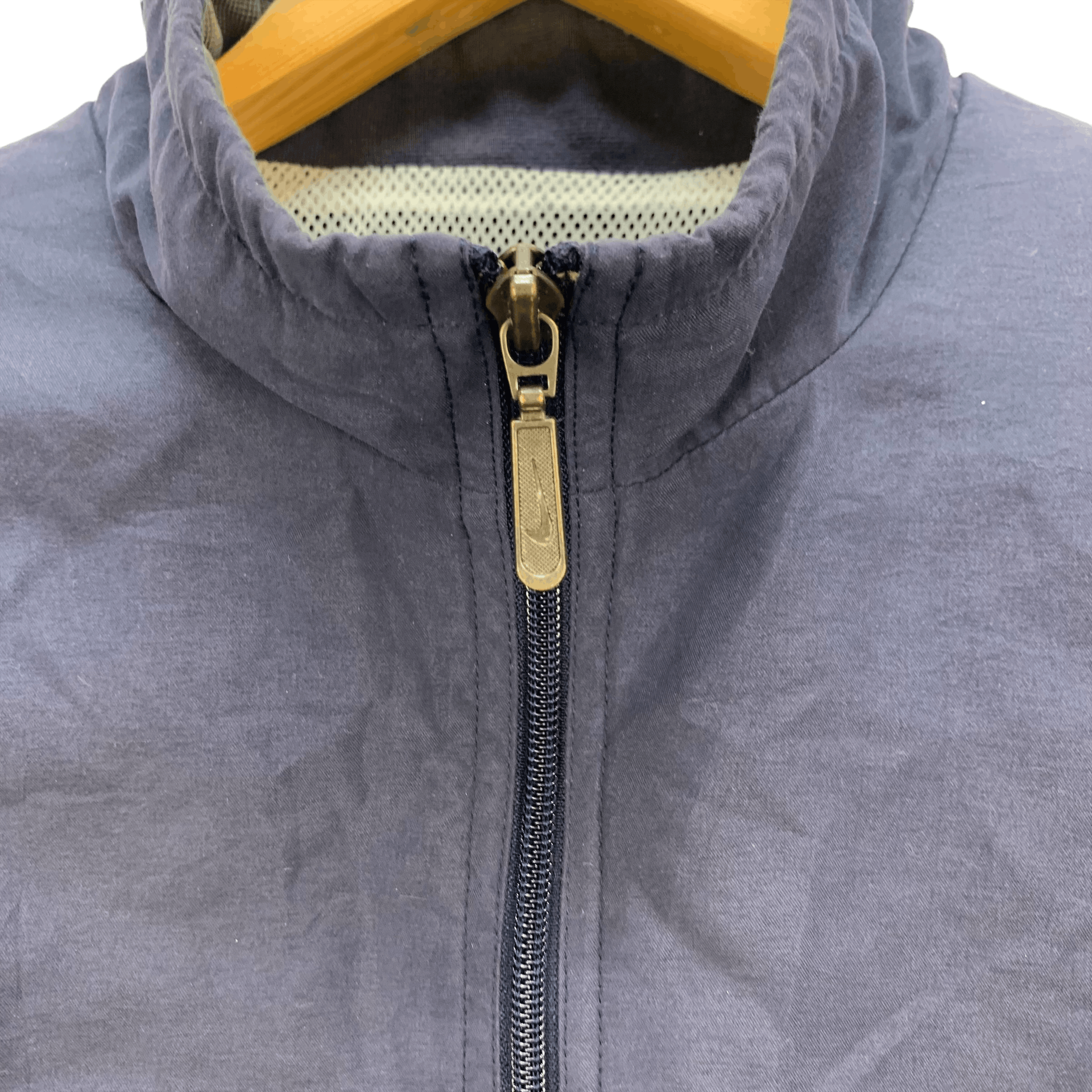 Nike Nike Windbreaker Jacket #3958-137 Size US M / EU 48-50 / 2 - 3 Thumbnail