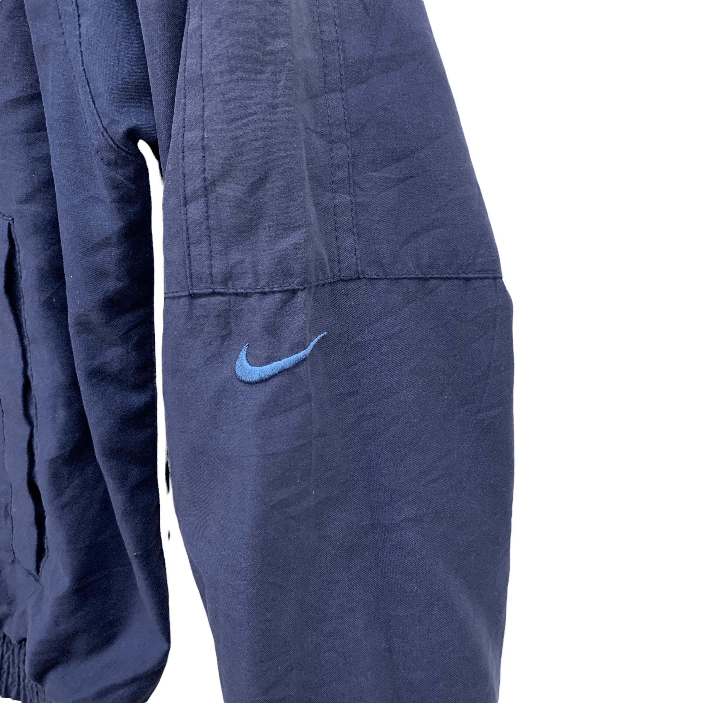 Nike Nike Windbreaker Jacket #3958-137 Size US M / EU 48-50 / 2 - 7 Thumbnail