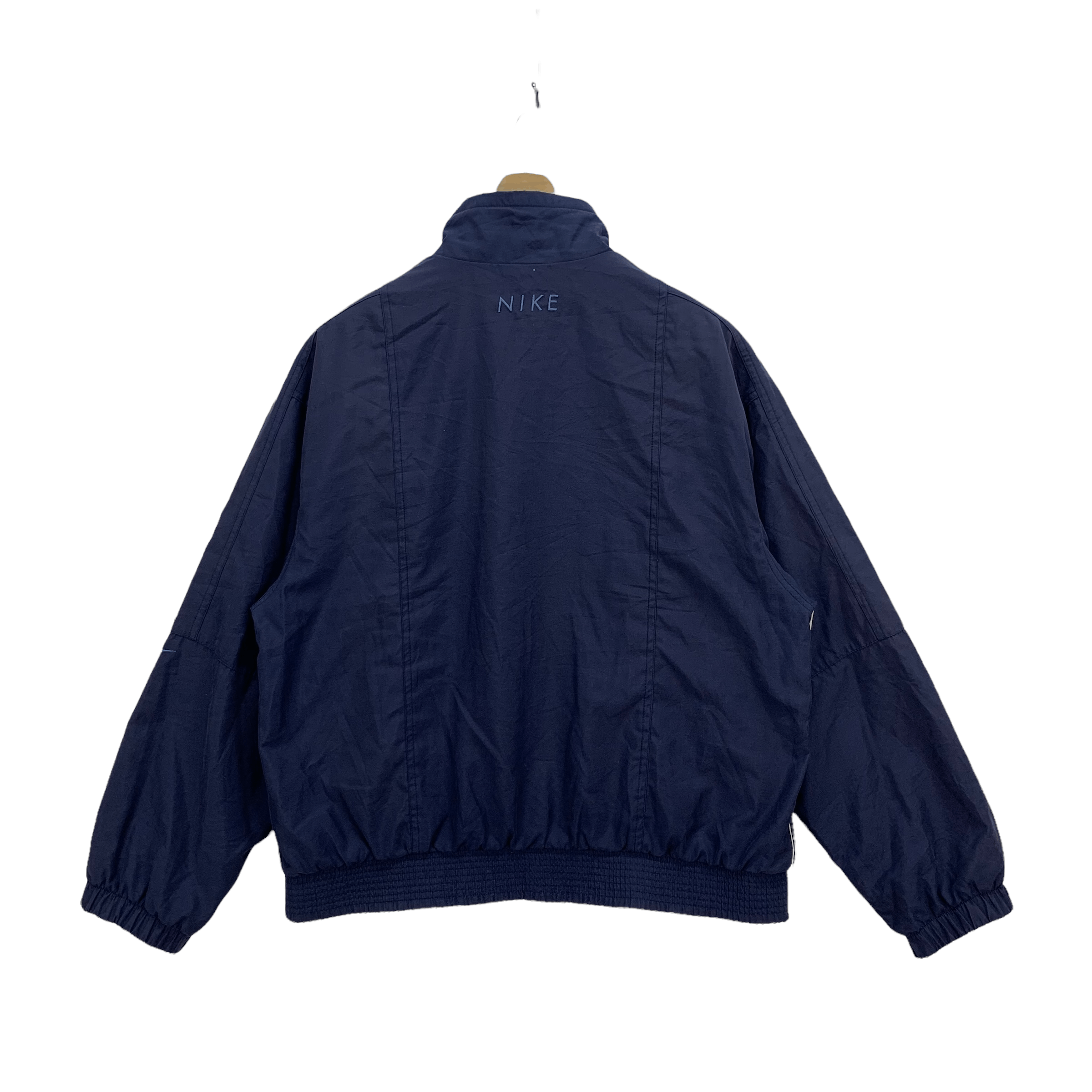 Nike Nike Windbreaker Jacket #3958-137 Size US M / EU 48-50 / 2 - 11 Thumbnail